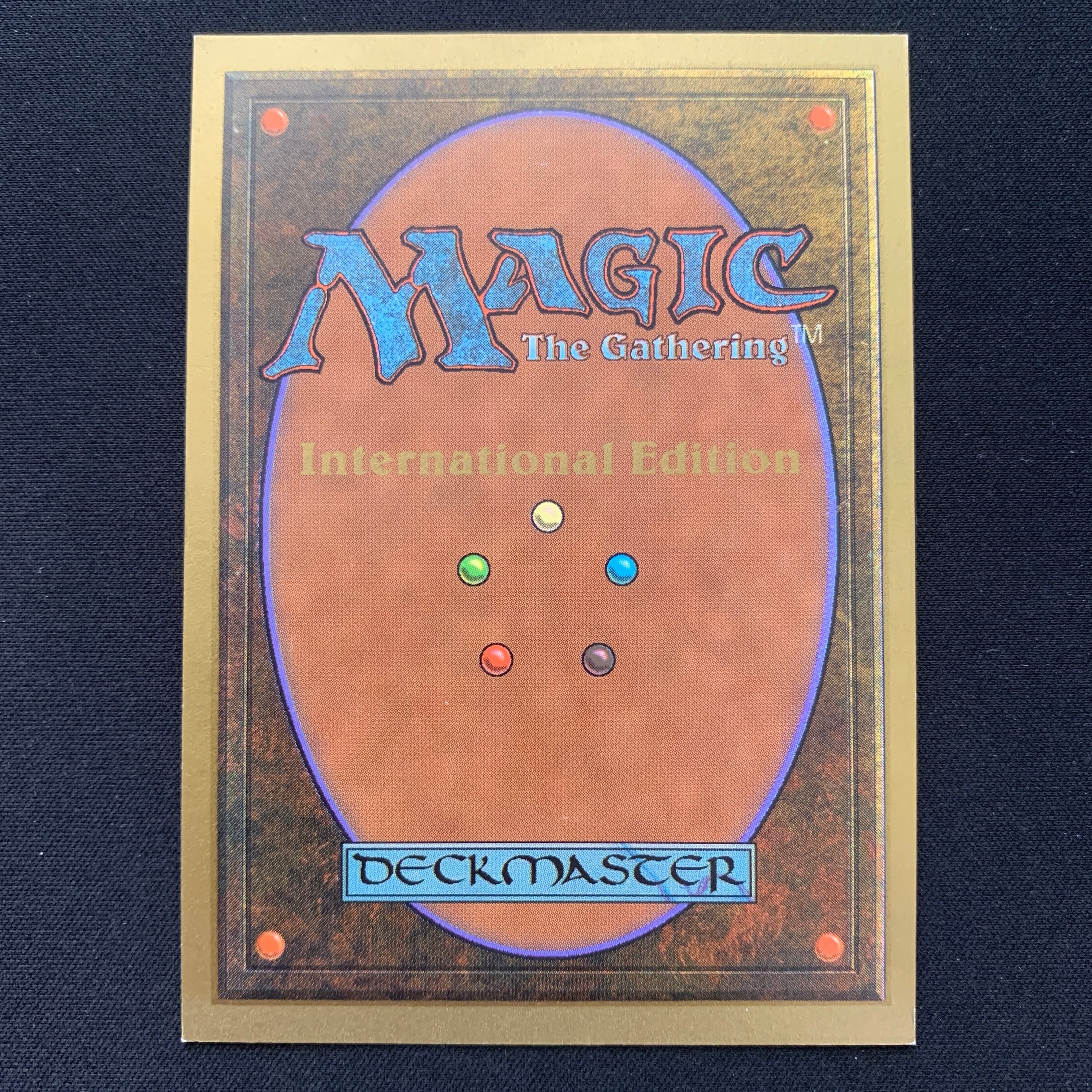 MTG Singles - Black Lotus - International Edition -