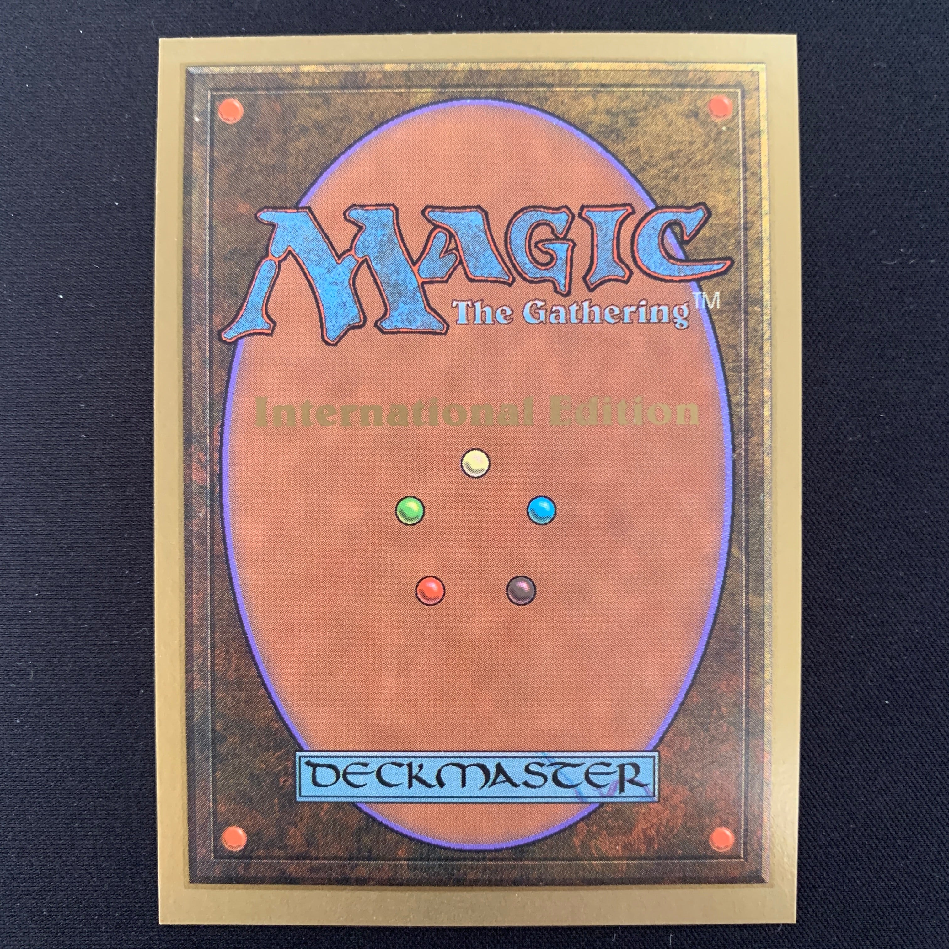 MTG Singles - Black Lotus - International Edition -