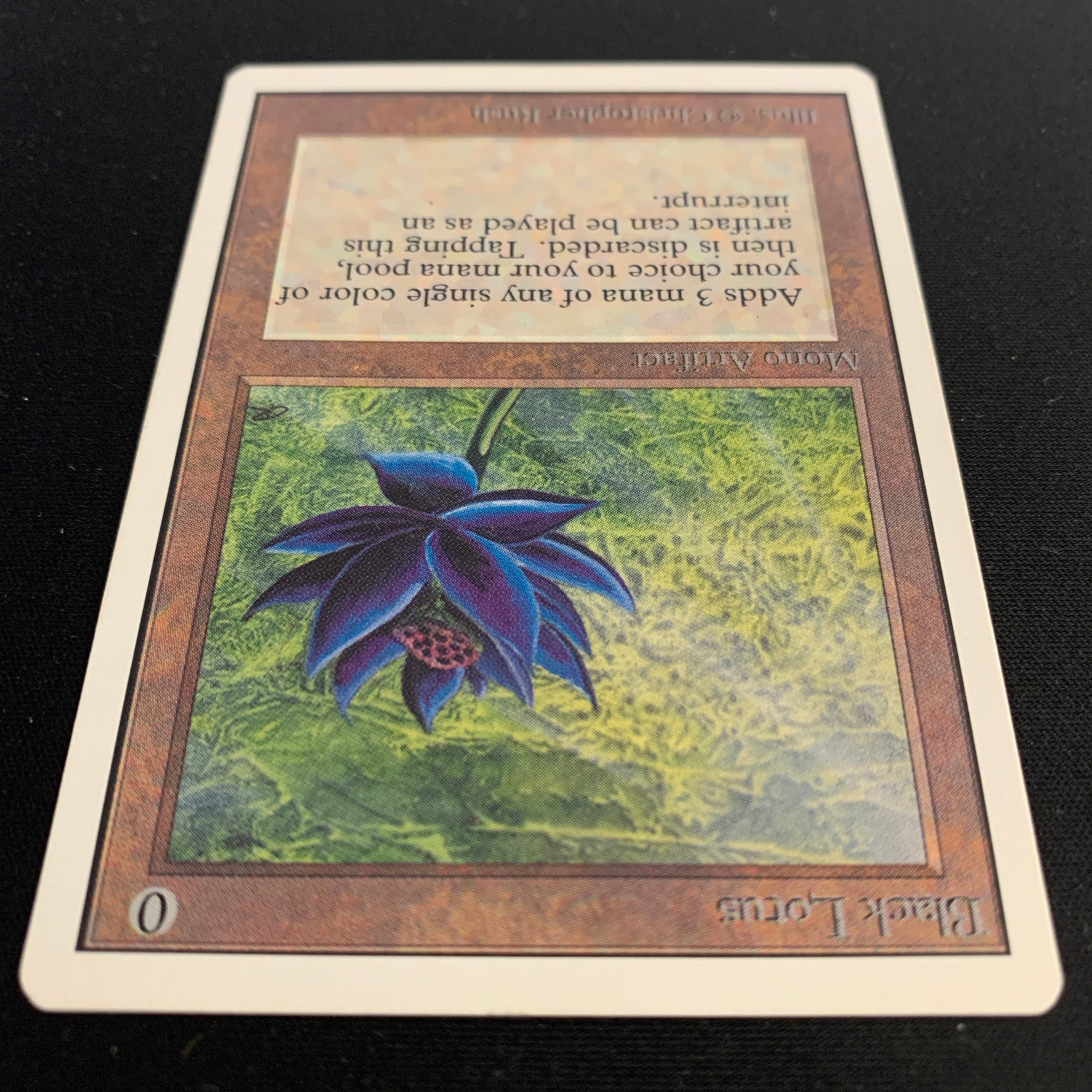 MTG Singles - Black Lotus - Unlimited -