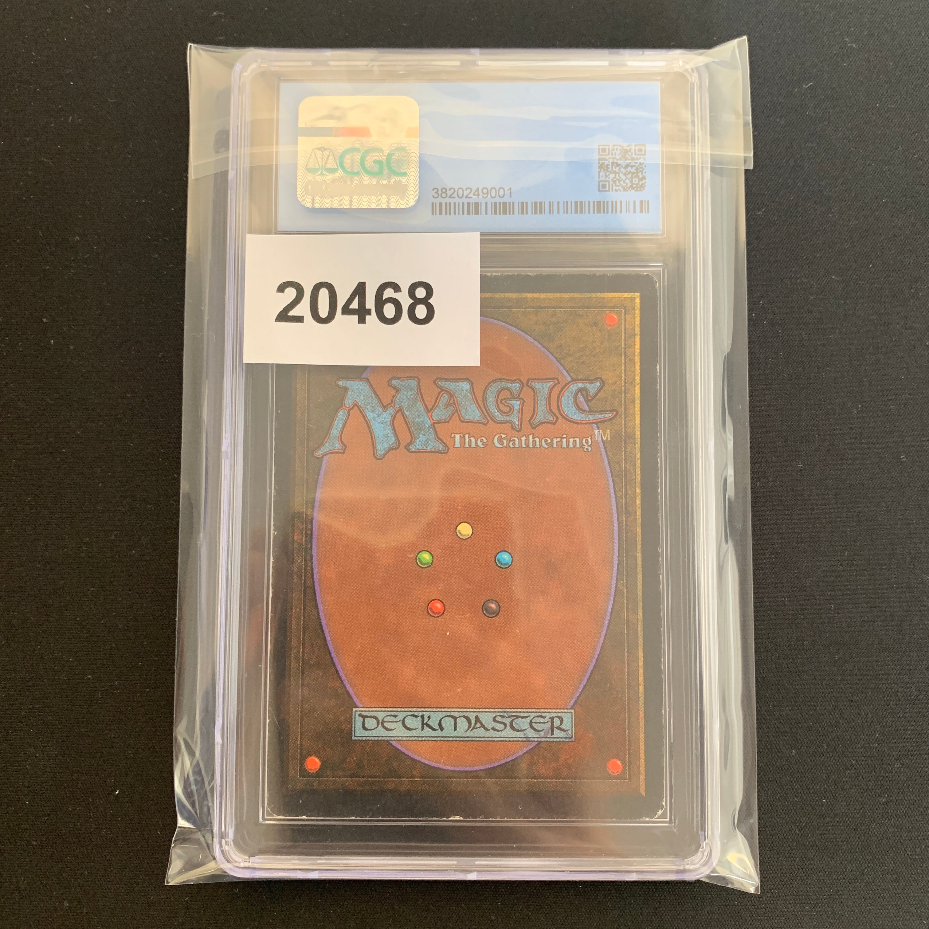 MTG Singles - Black Lotus - Unlimited -