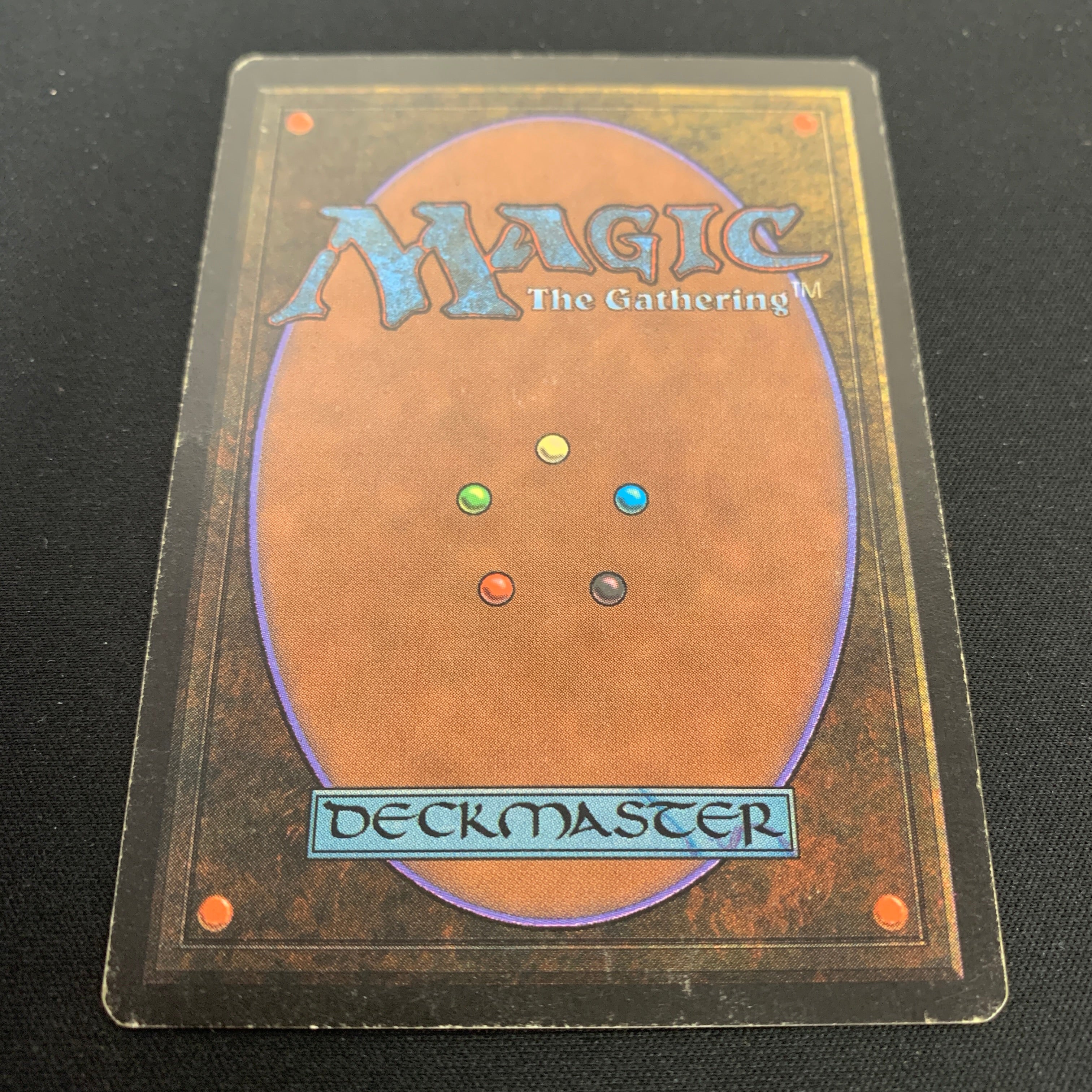 MTG Singles - Black Vise - Beta -