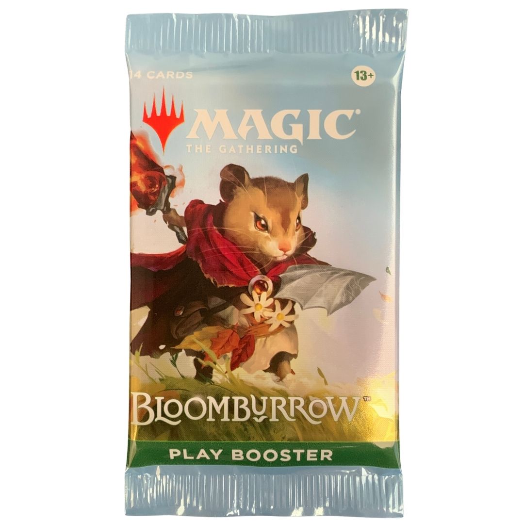 Bloomburrow Play Booster Pack Bloomburrow Play Booster Pack