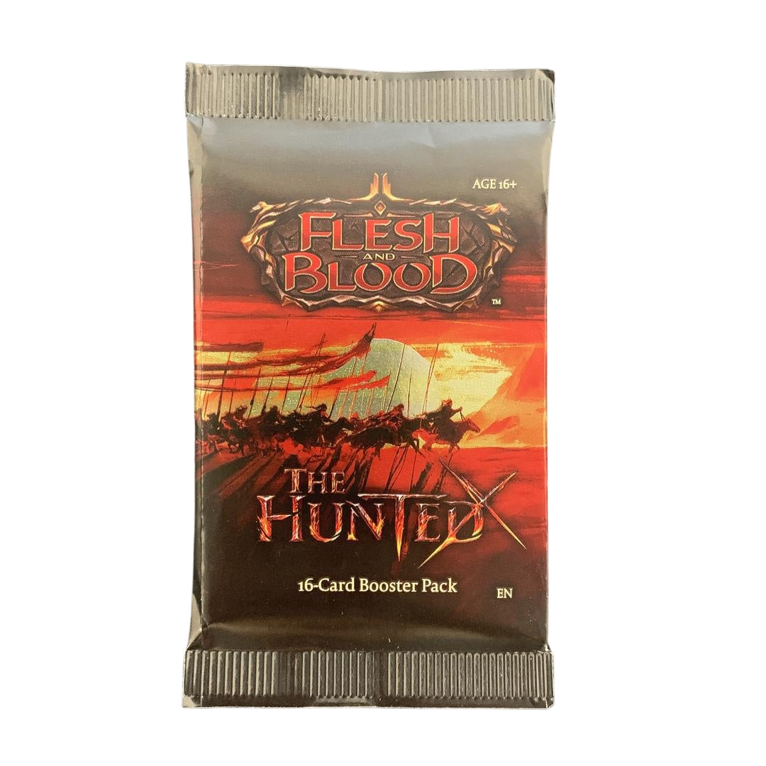 FLESH AND BLOOD HUNTED 英語版 FLESH AND BLOOD HUNTED 英語版