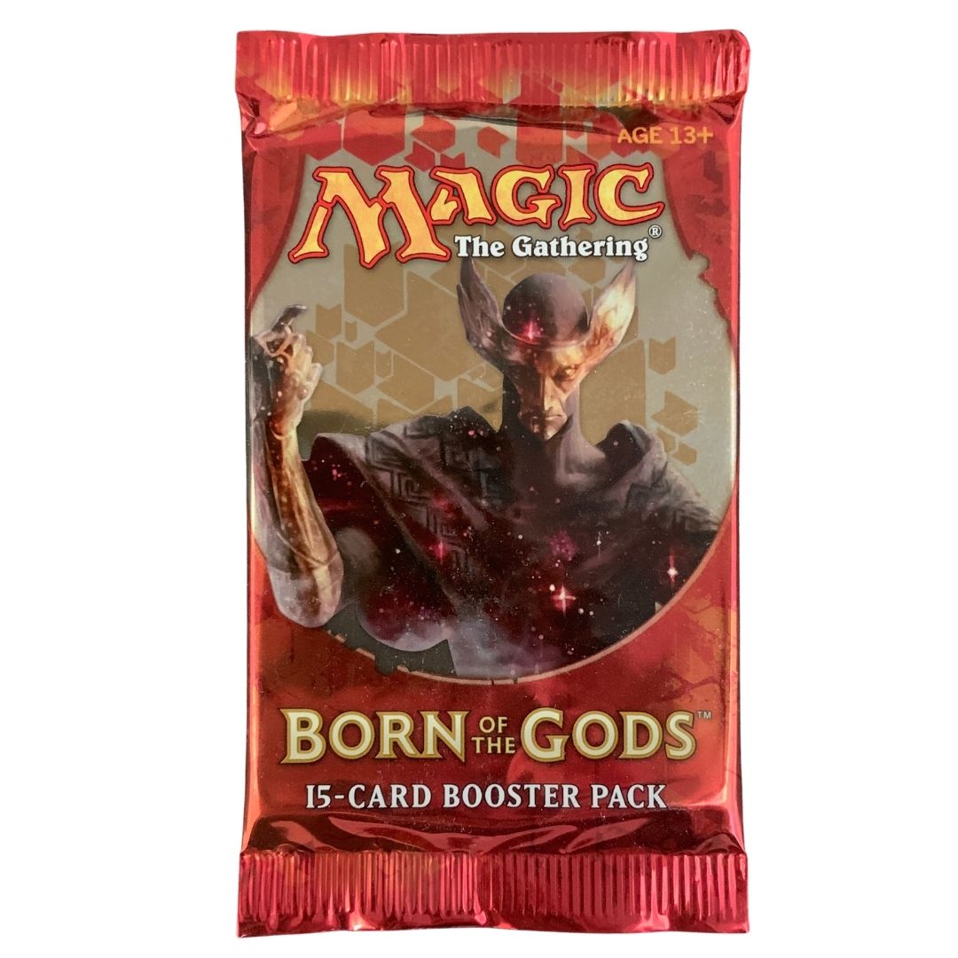 Born of the Gods Booster Pack Born of the Gods Booster Pack