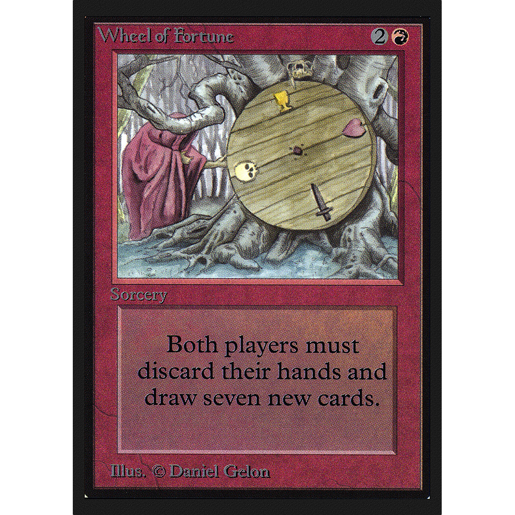 Wheel of Fortune - Collectors' Edition