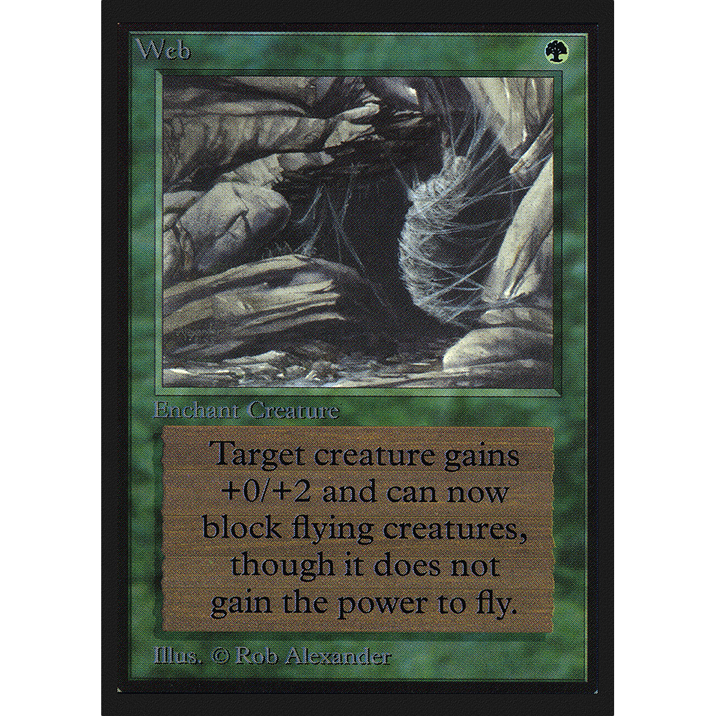 MTG Singles - Web - Collectors' Edition - Regular