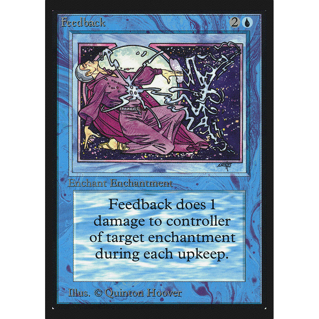 MTG Singles - Feedback - International Edition - Regular