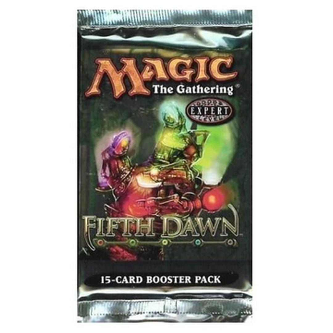 Magic the Gathering Fifth Dawn Booster Pack English