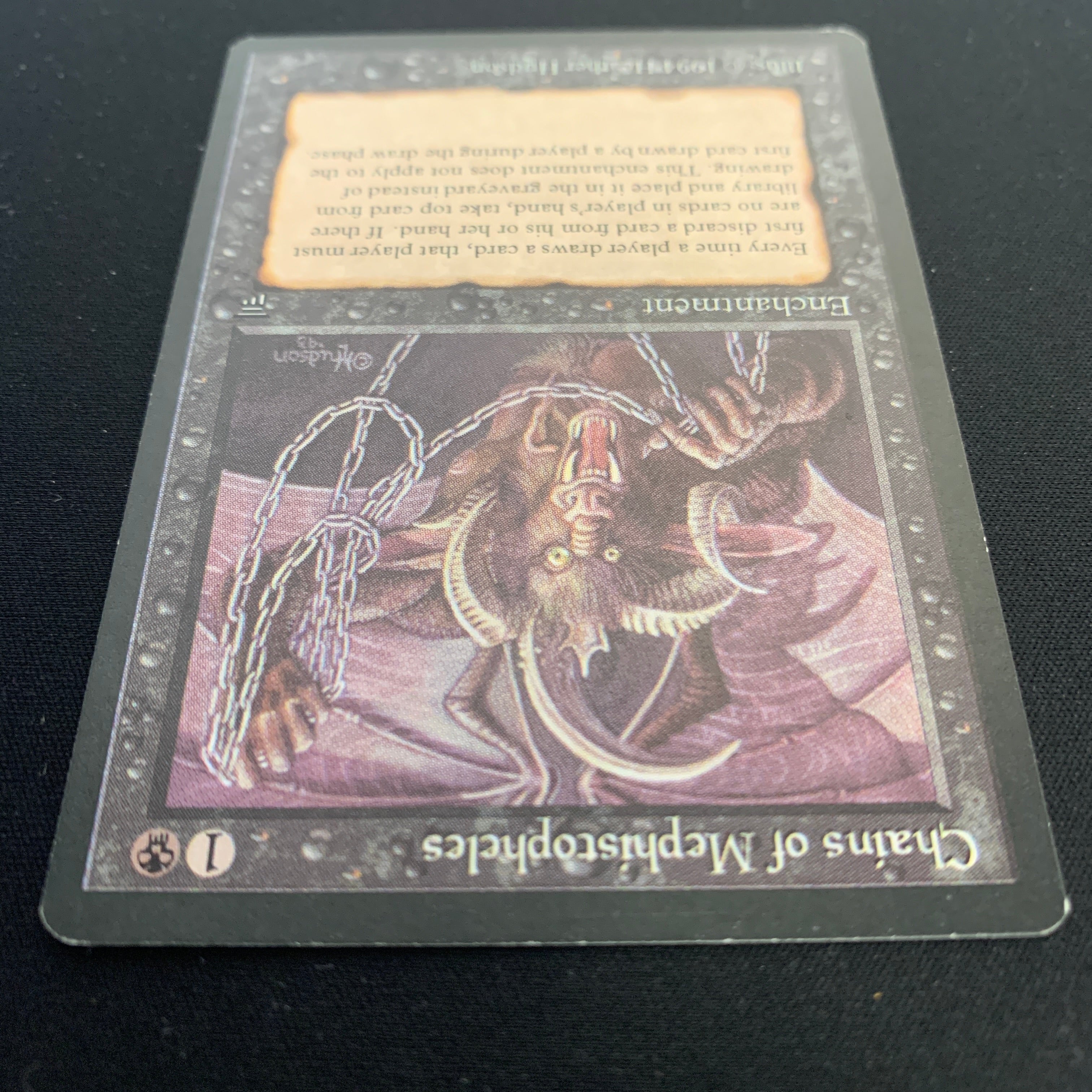 MTG Singles - Chains of Mephistopheles - Legends -