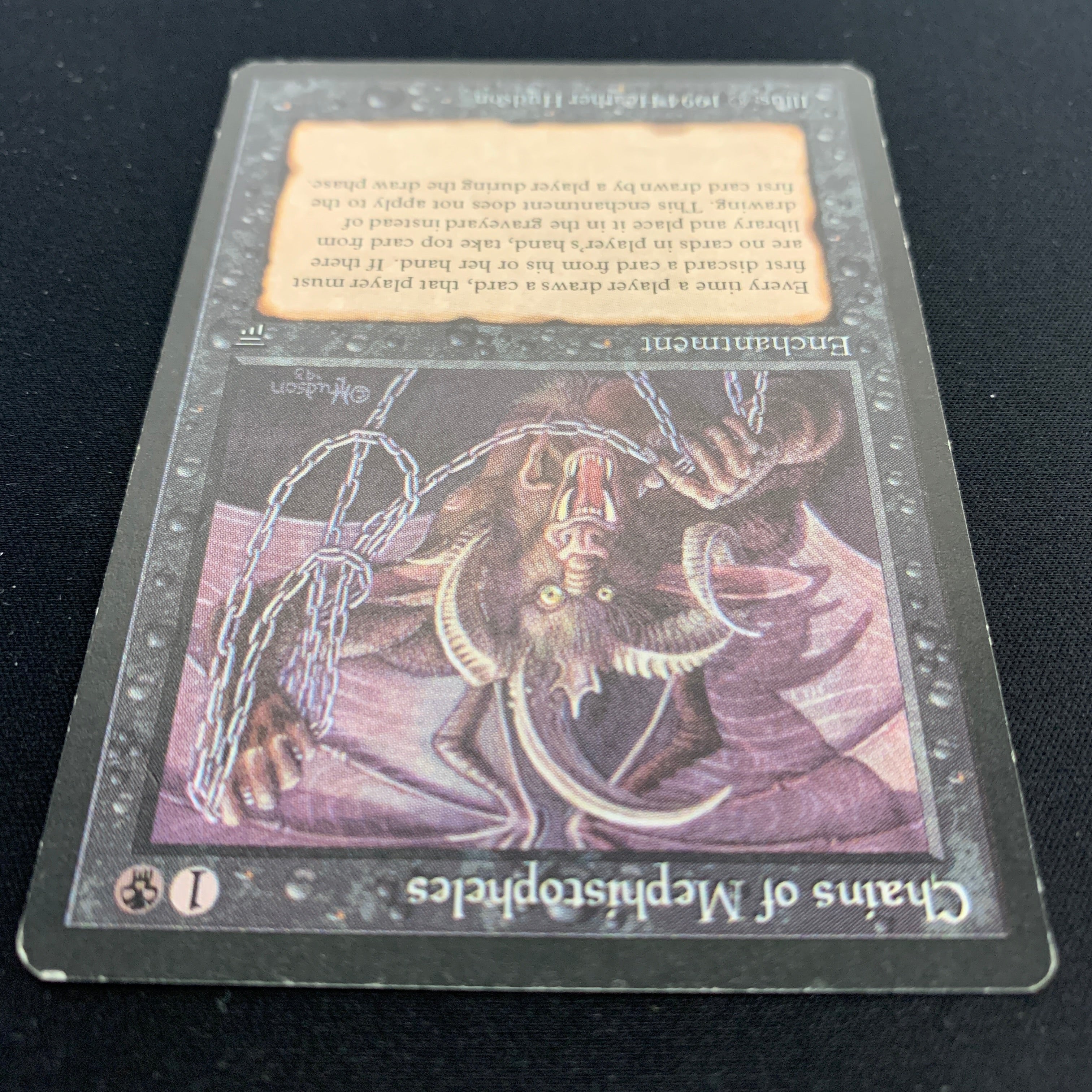 MTG Singles - Chains of Mephistopheles - Legends -