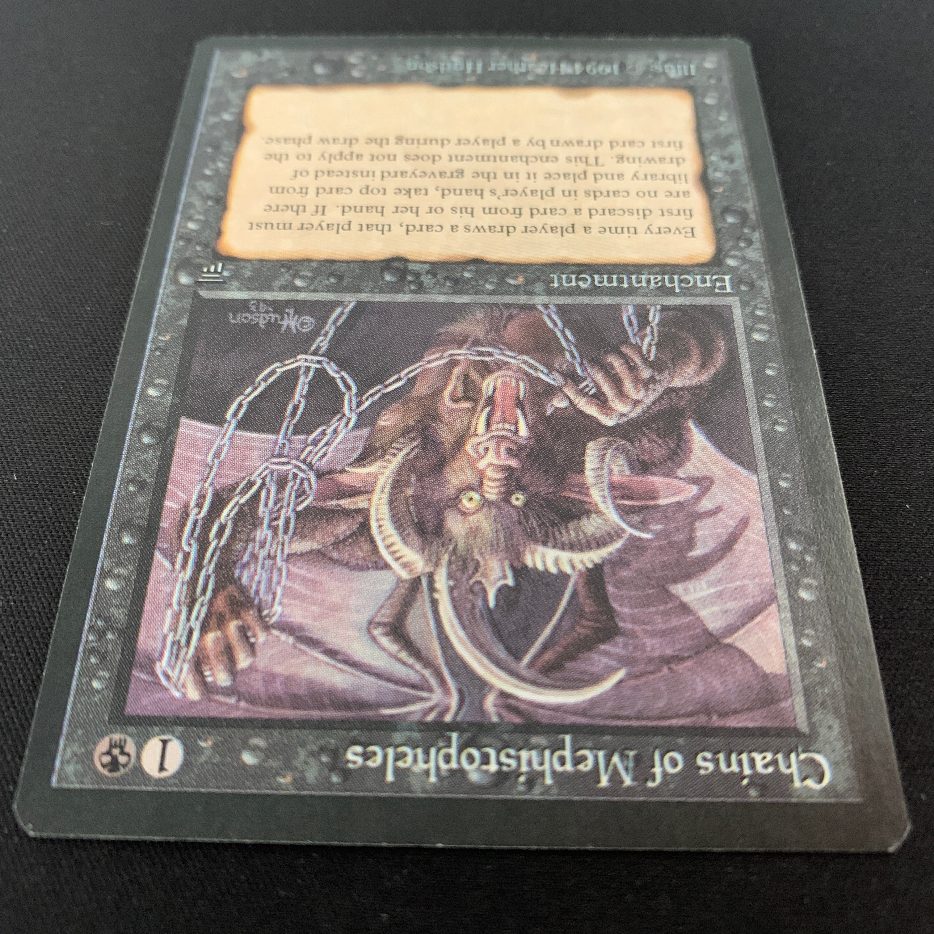 MTG Singles - Chains of Mephistopheles - Legends -