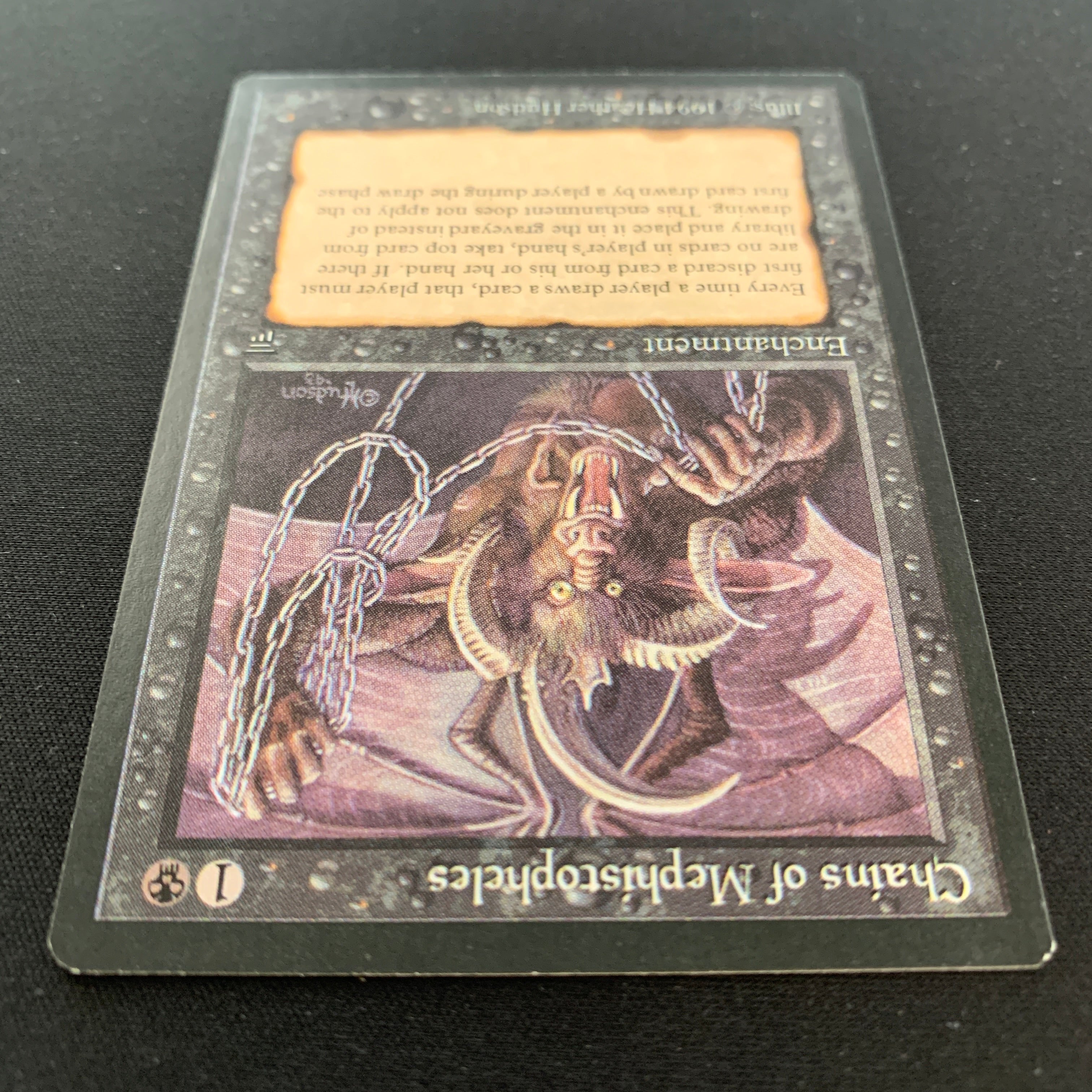 MTG Singles - Chains of Mephistopheles - Legends -