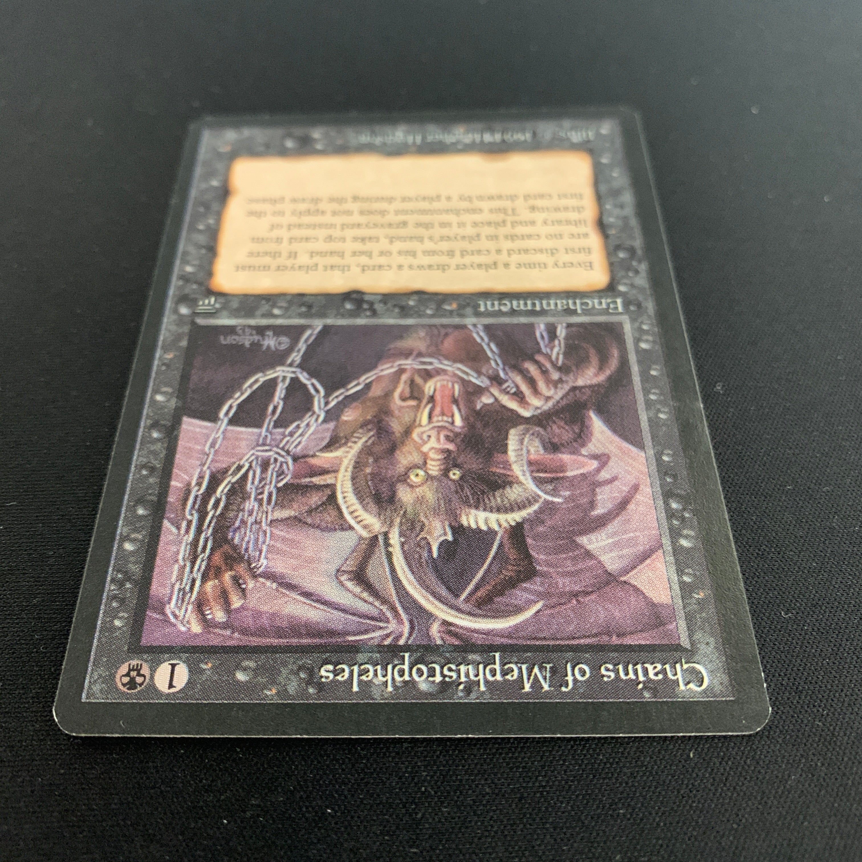 MTG Singles - Chains of Mephistopheles - Legends -