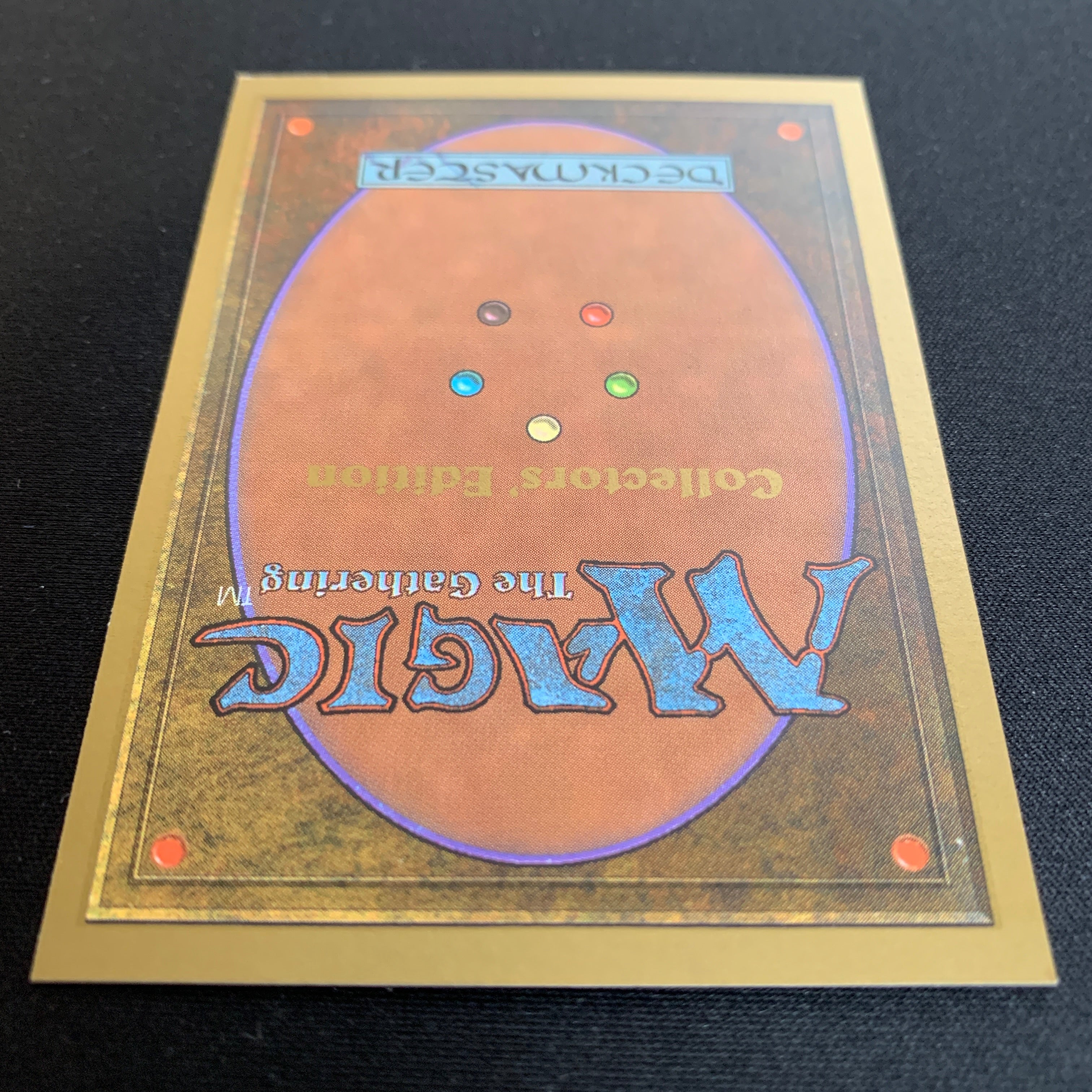 MTG Singles - Chaos Orb - Collectors' Edition -