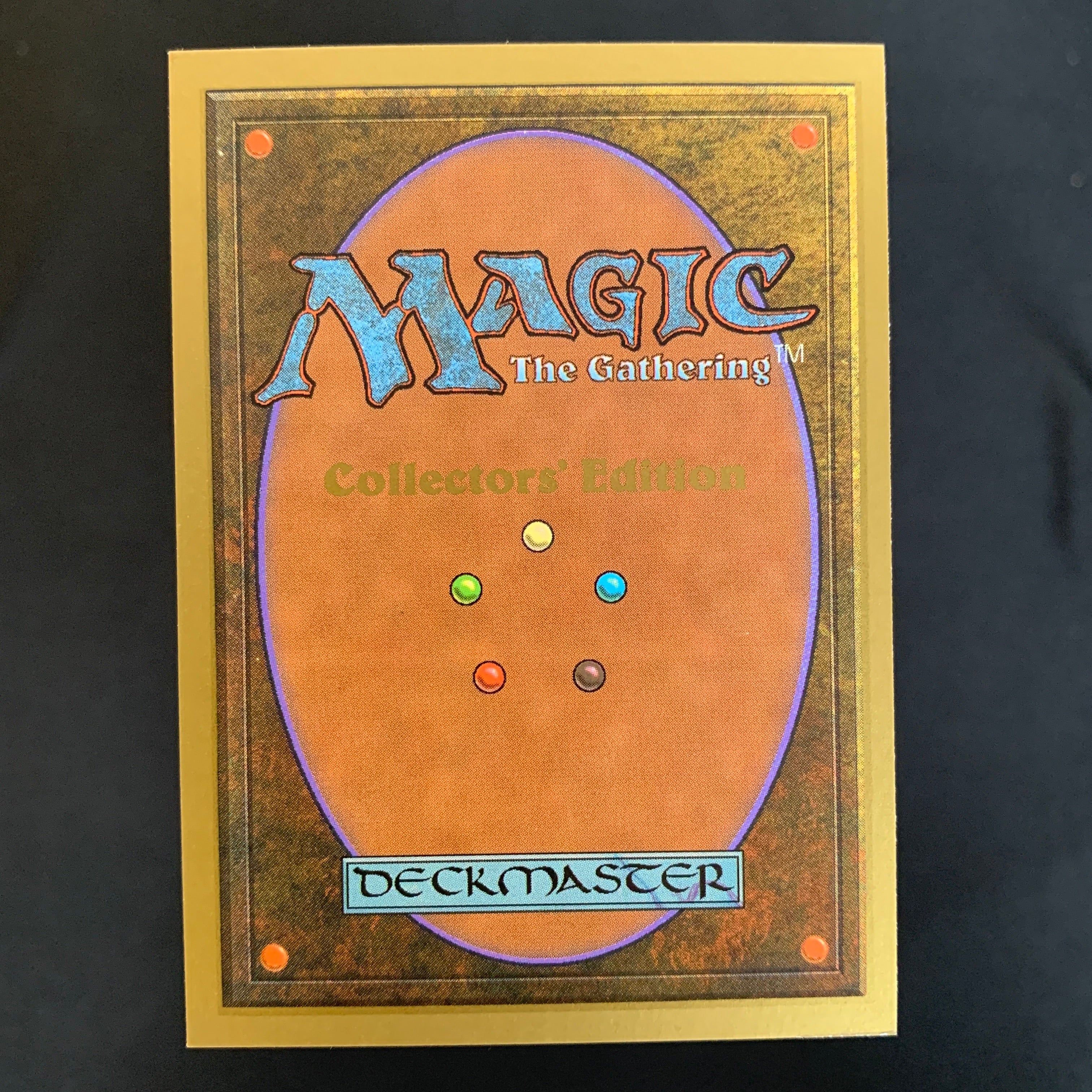 MTG Singles - Chaos Orb - Collectors' Edition -