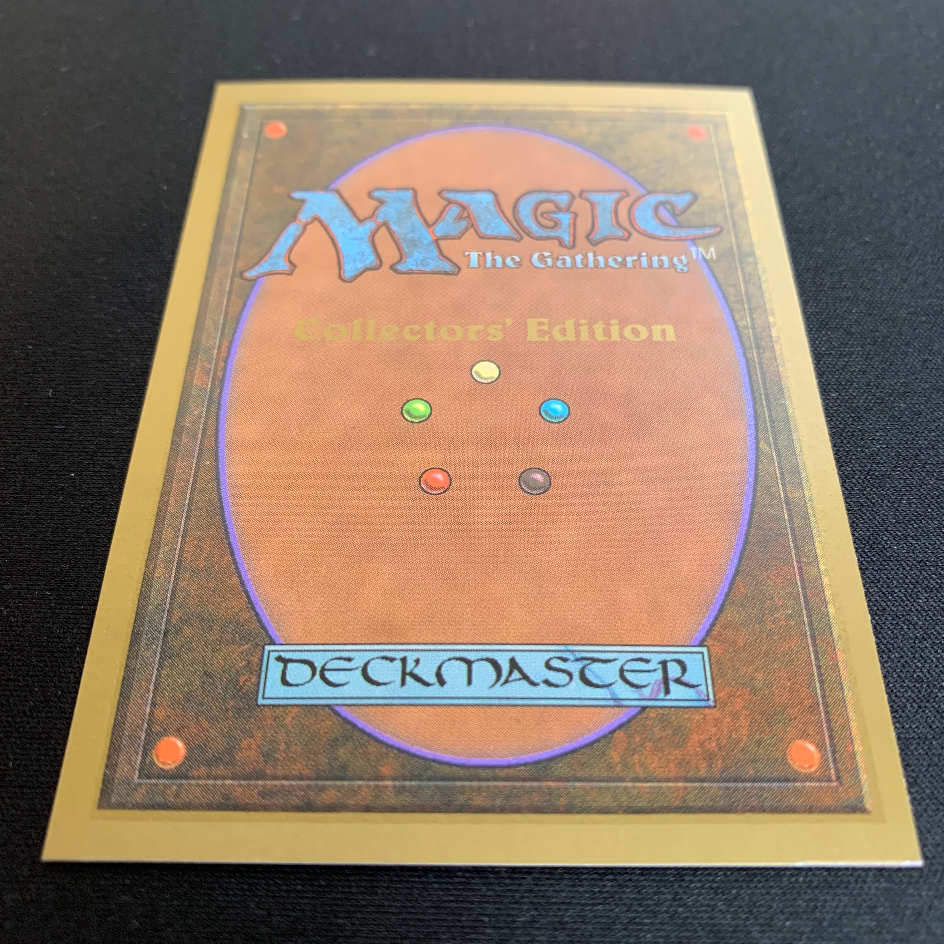 MTG Singles - Chaos Orb - Collectors' Edition -