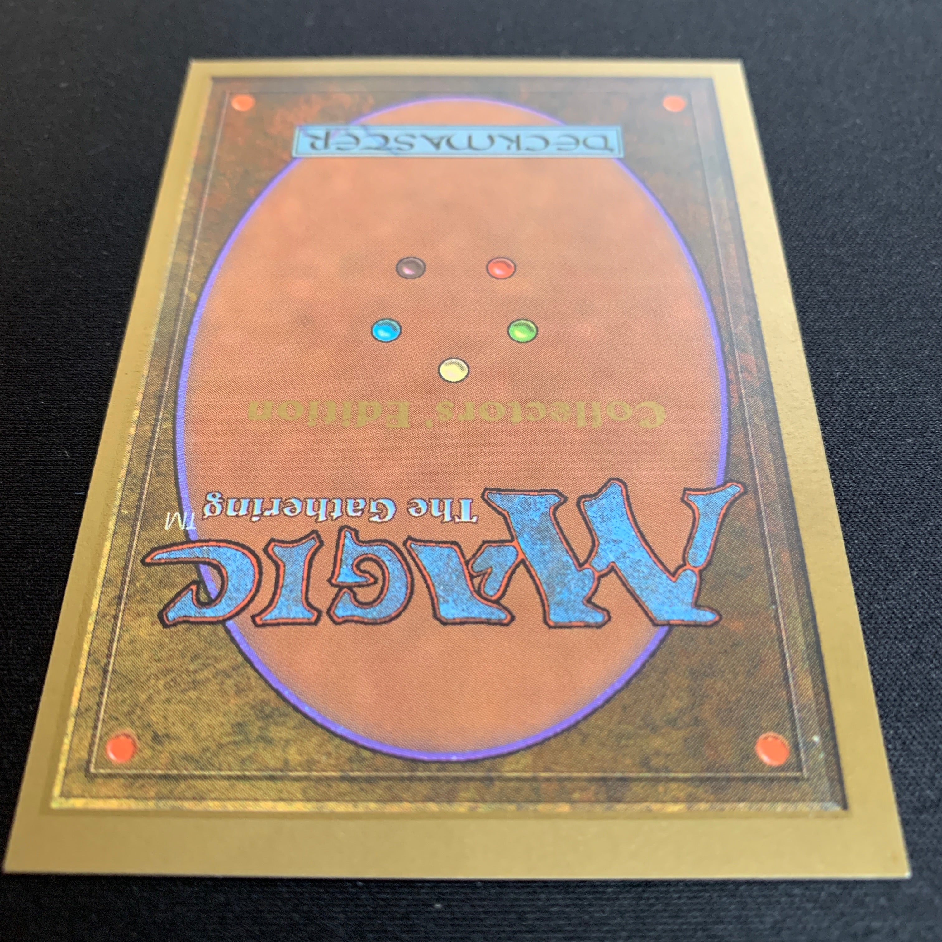 MTG Singles - Chaos Orb - Collectors' Edition -