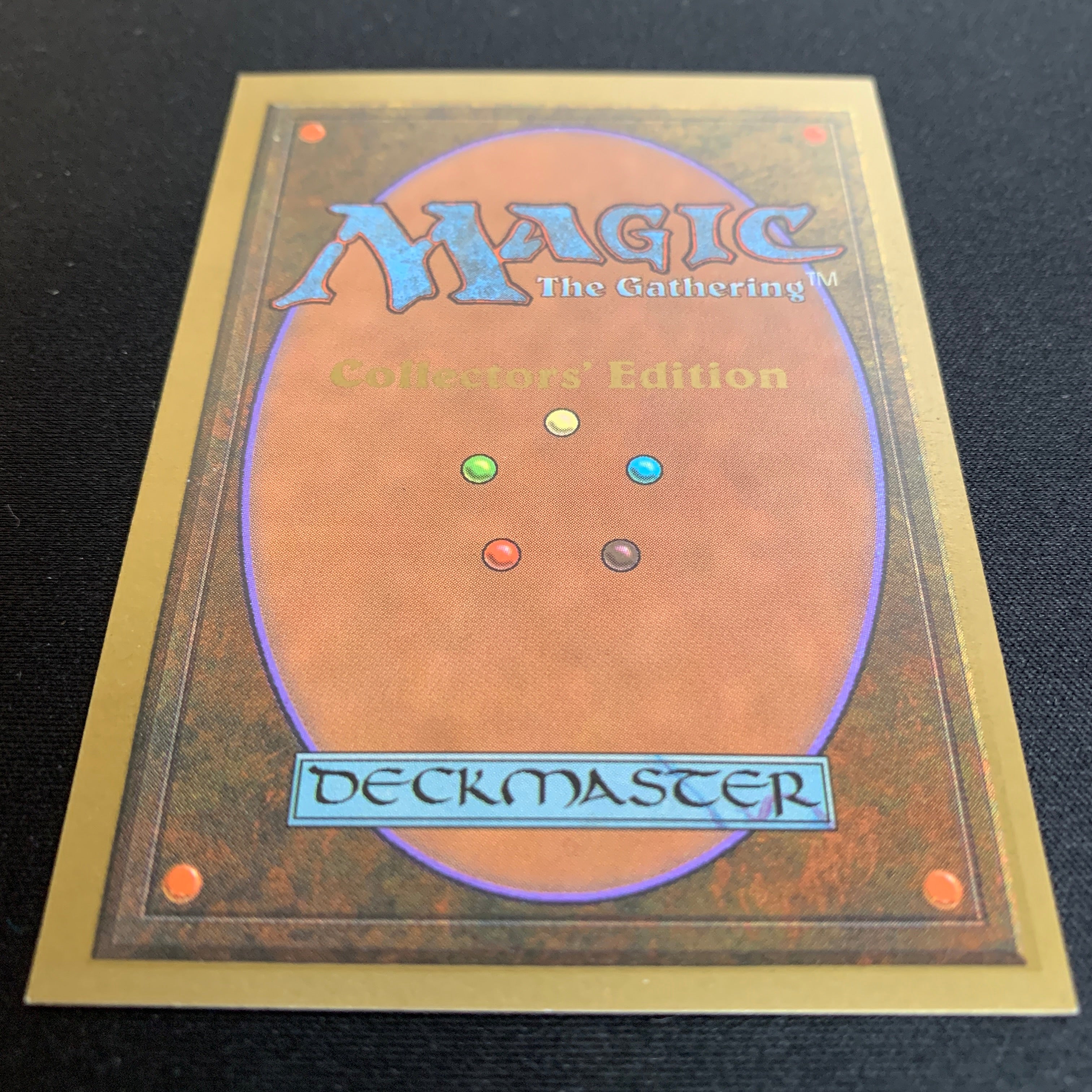 MTG Singles - Chaos Orb - Collectors' Edition -