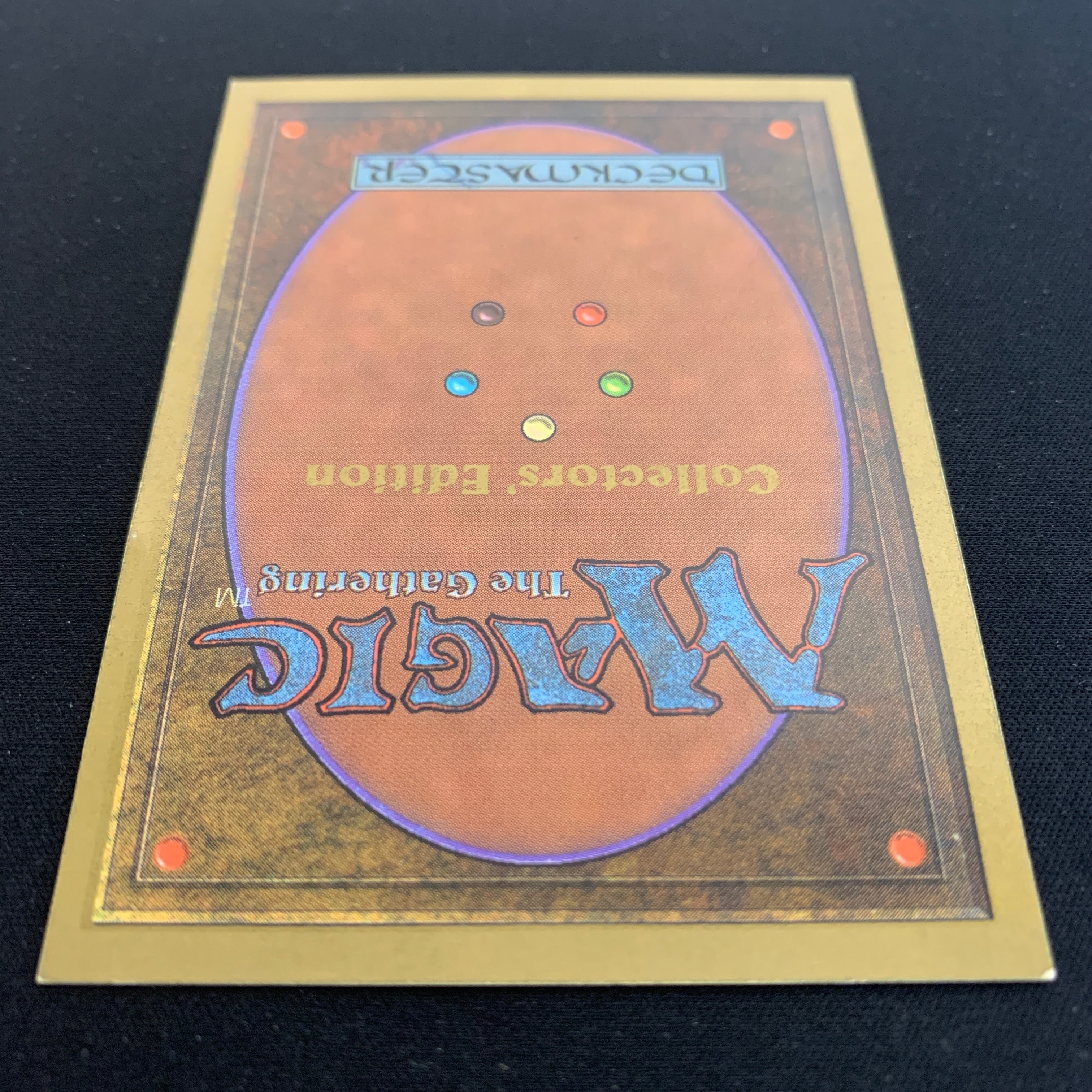 MTG Singles - Chaos Orb - Collectors' Edition -