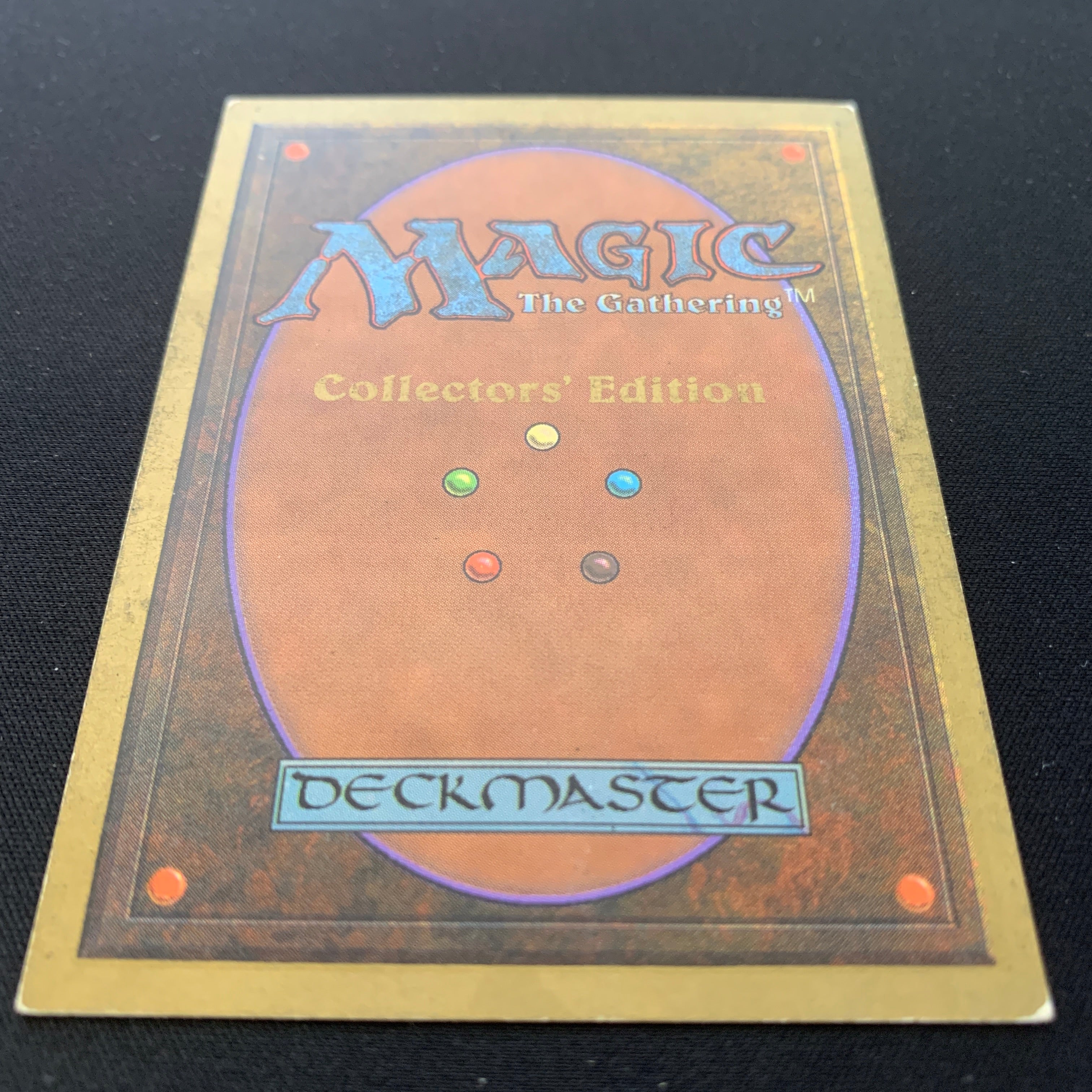 MTG Singles - Chaos Orb - Collectors' Edition -
