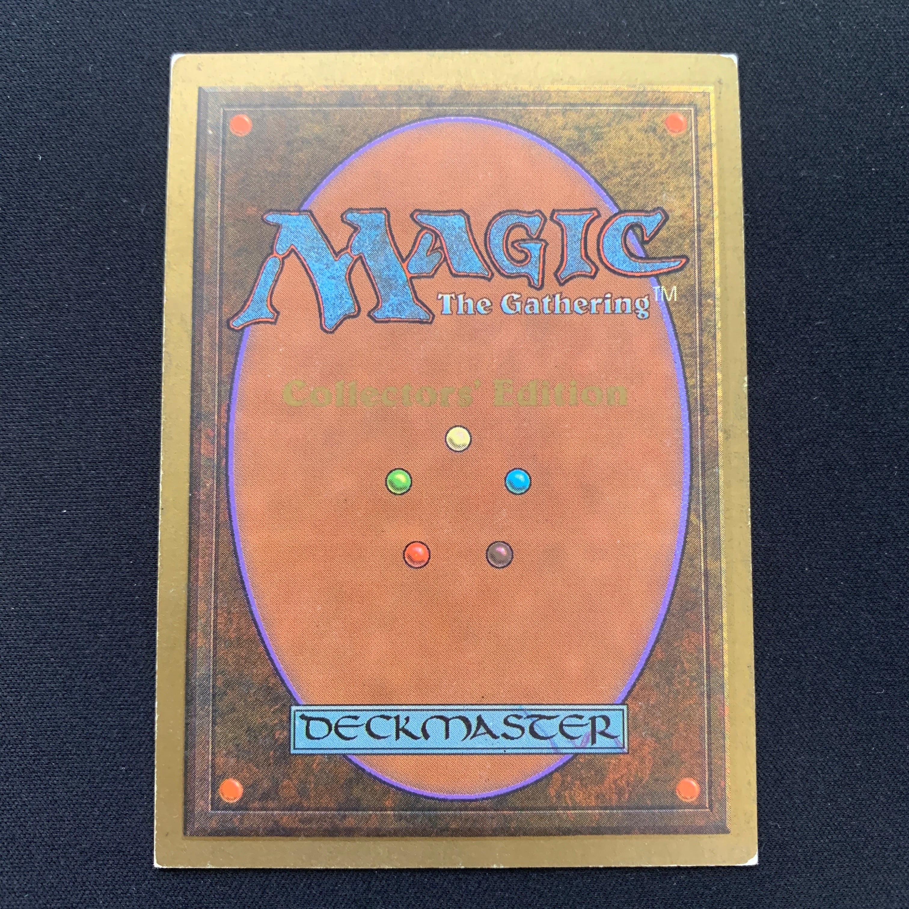 MTG Singles - Chaos Orb - Collectors' Edition -
