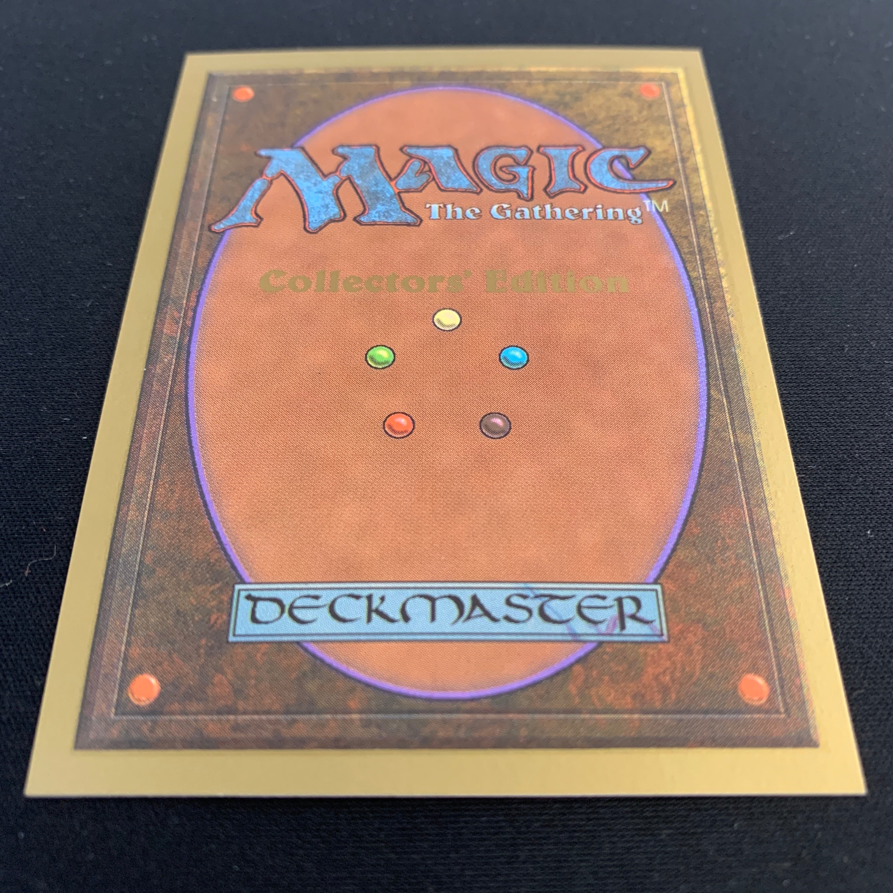MTG Singles - Chaos Orb - Collectors' Edition -