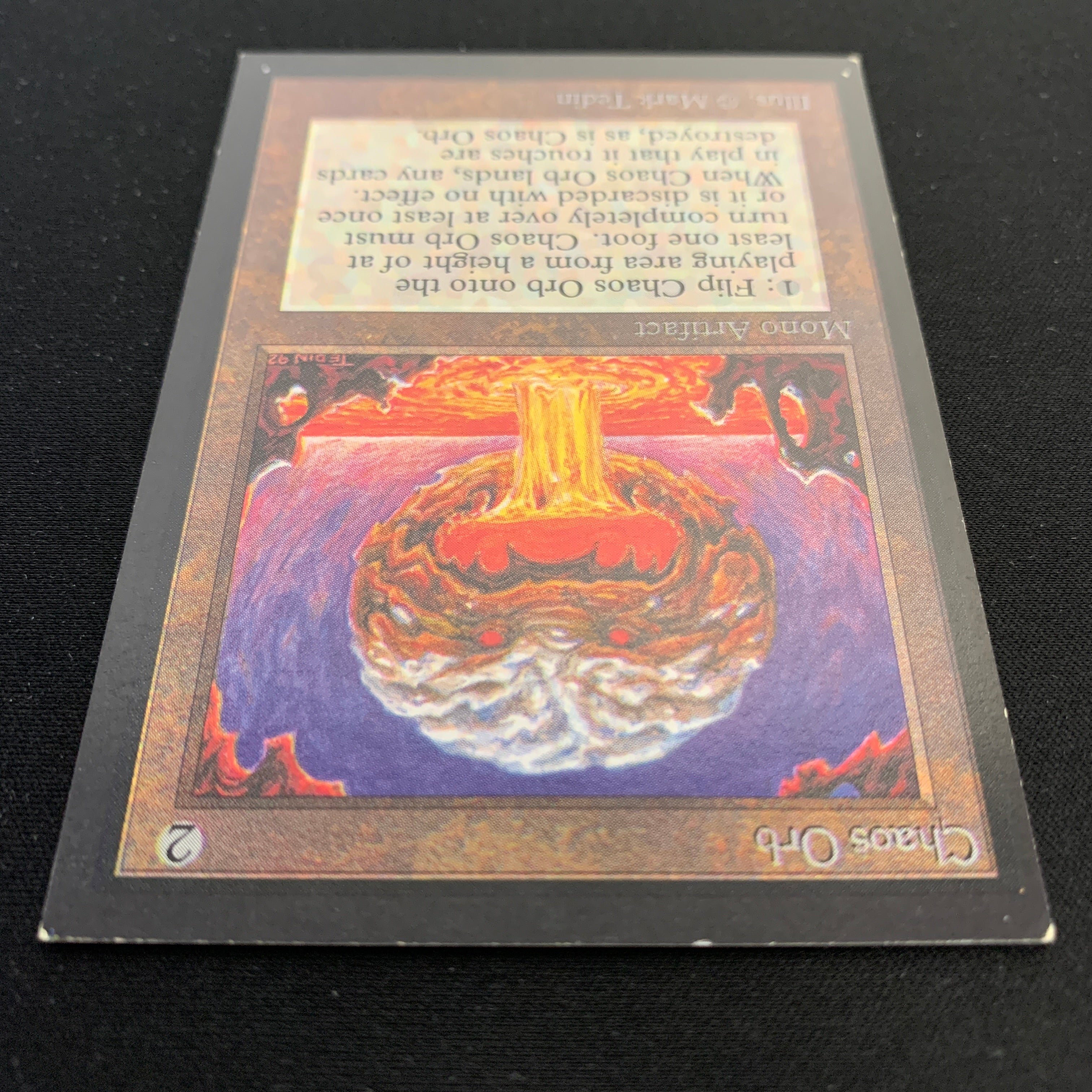 MTG Singles - Chaos Orb - Collectors' Edition -