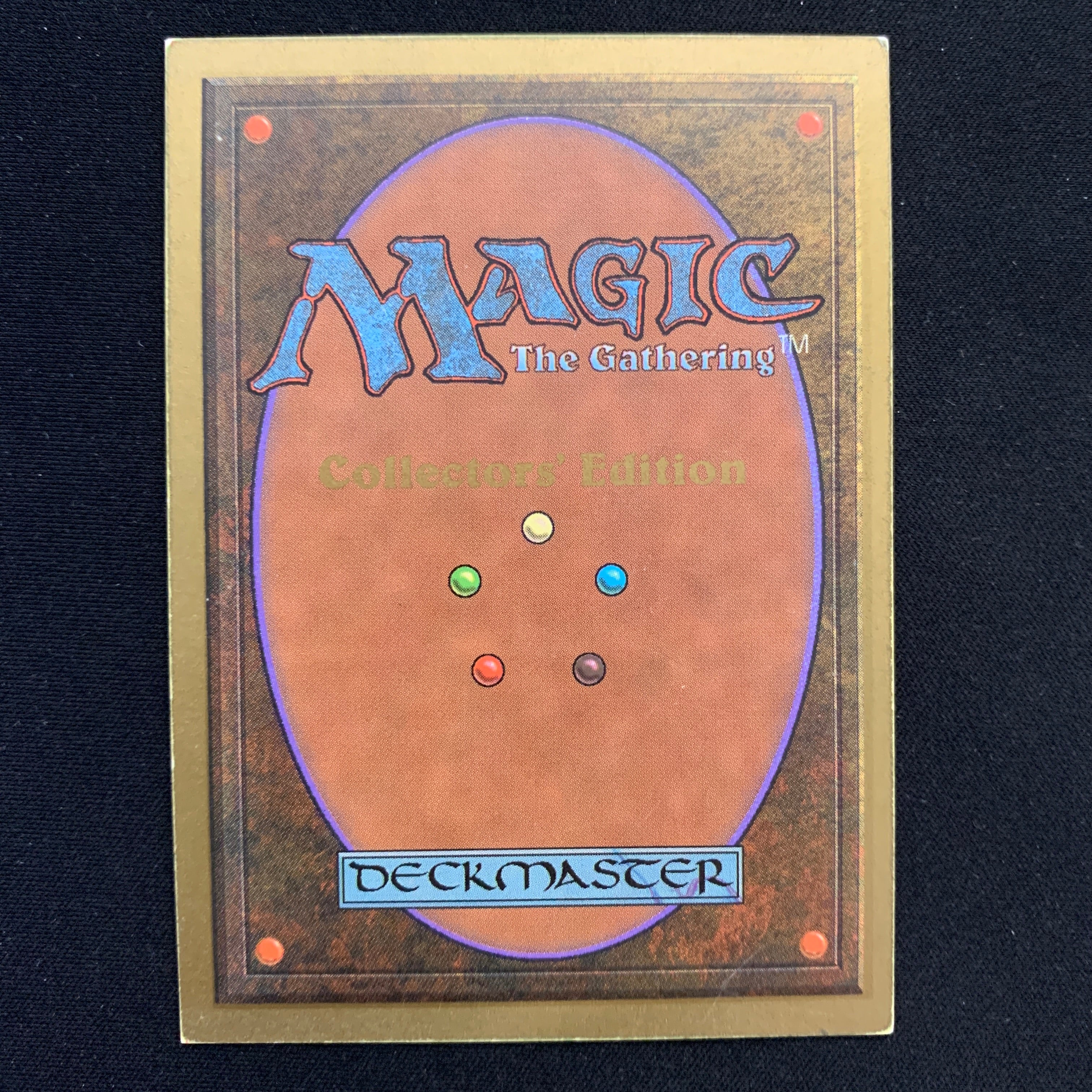 MTG Singles - Chaos Orb - Collectors' Edition -