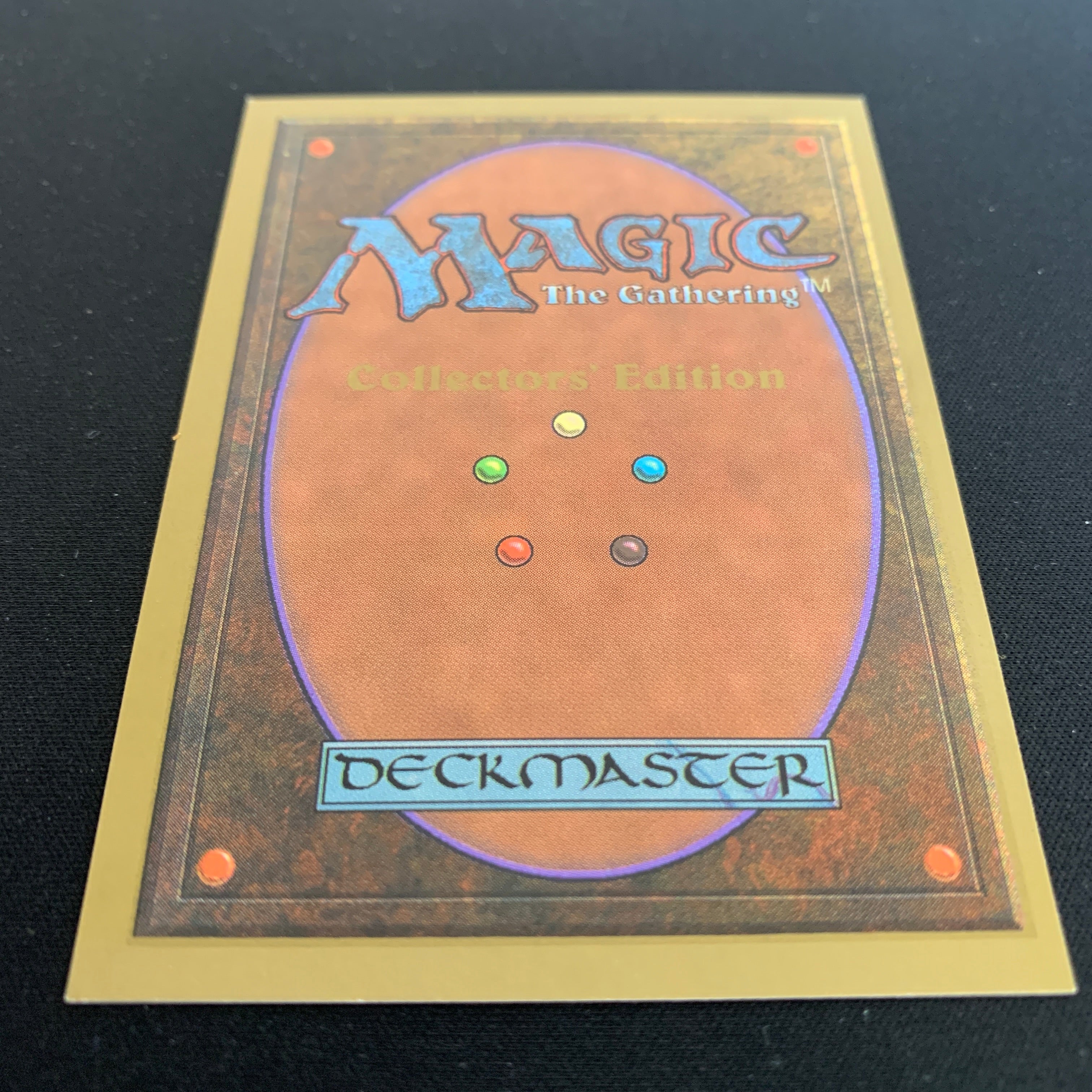 MTG Singles - Chaos Orb - Collectors' Edition -