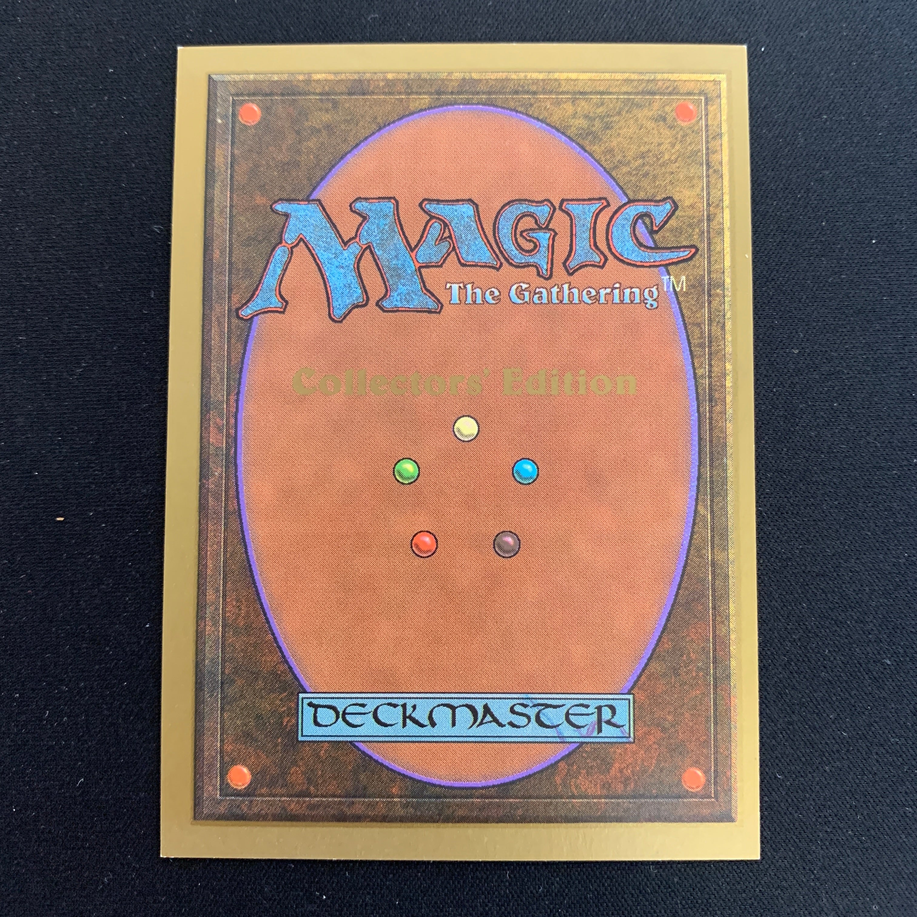 MTG Singles - Chaos Orb - Collectors' Edition -