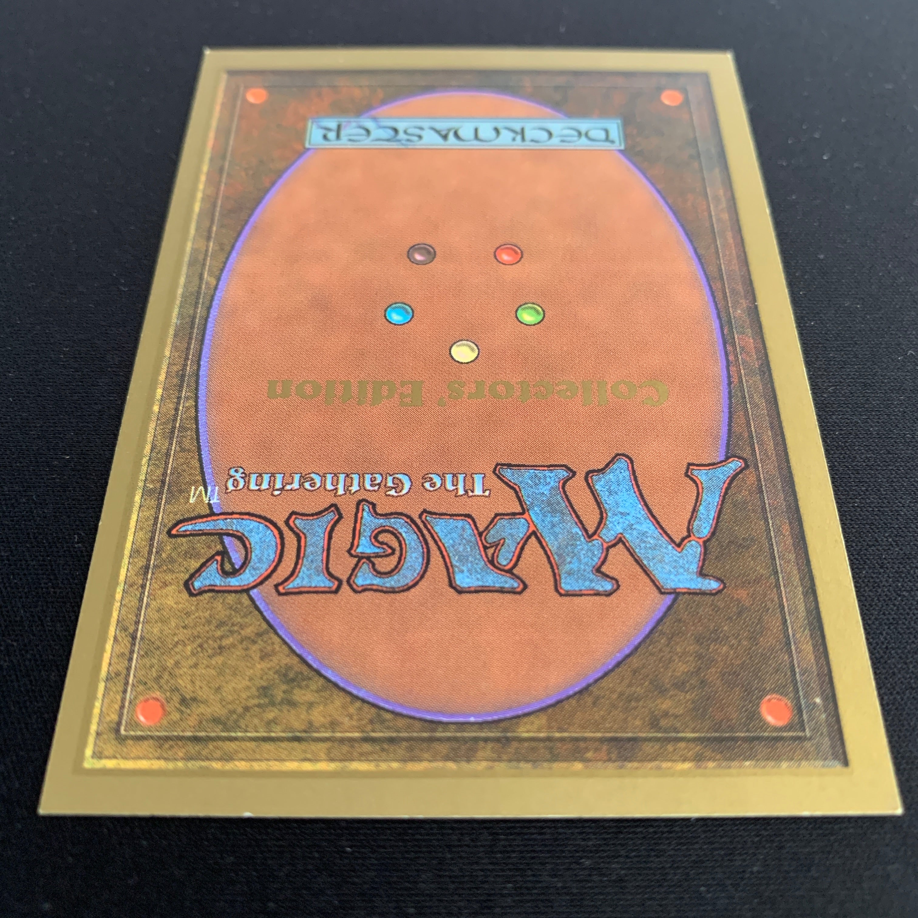MTG Singles - Chaos Orb - Collectors' Edition -