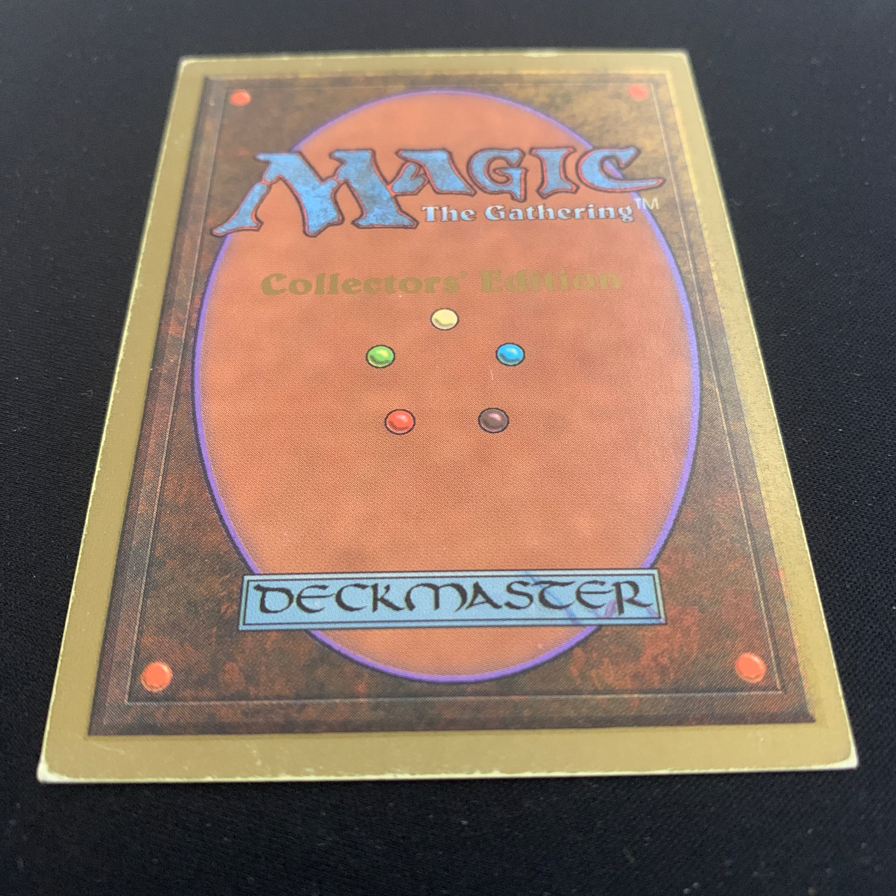 MTG Singles - Chaos Orb - Collectors' Edition -