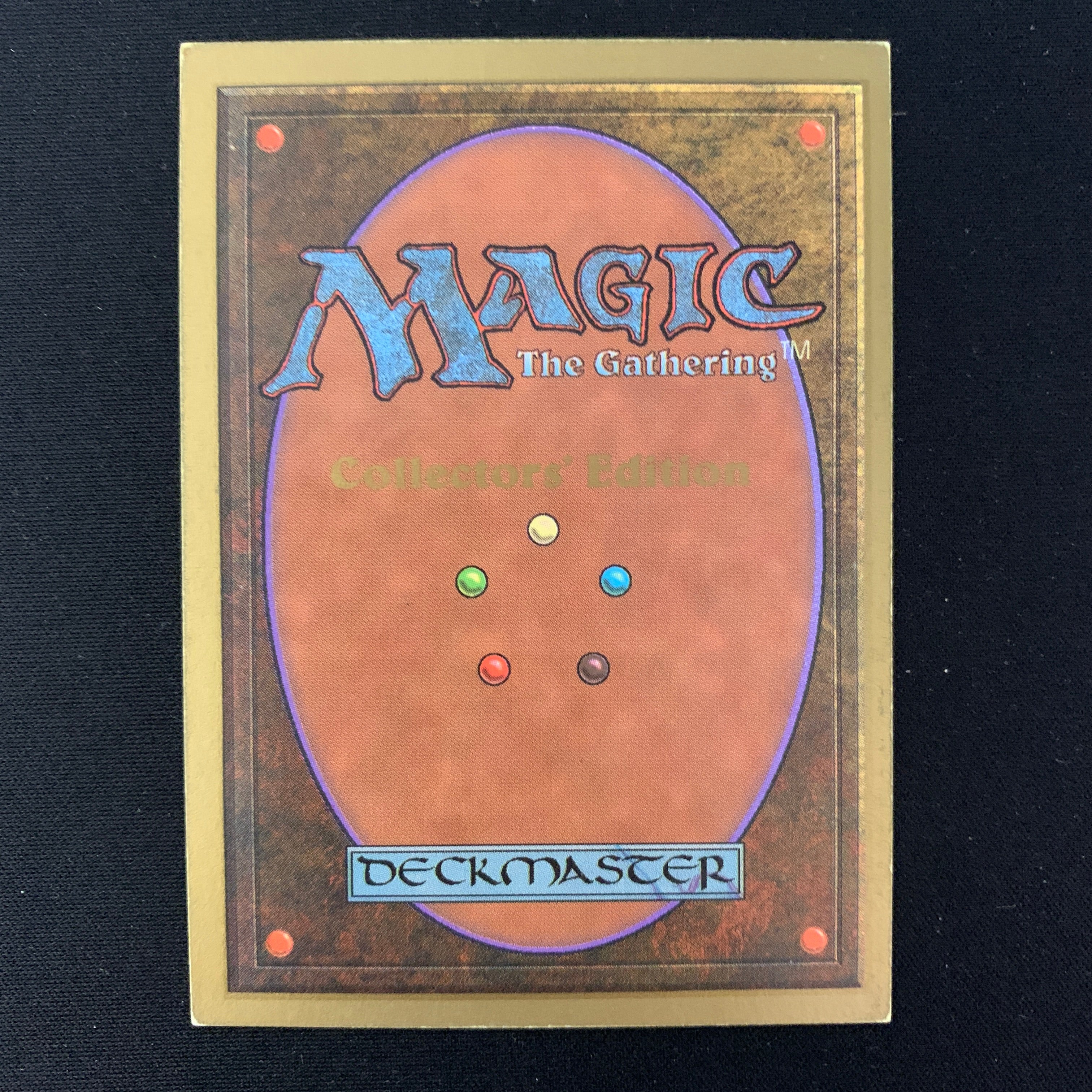 MTG Singles - Chaos Orb - Collectors' Edition -