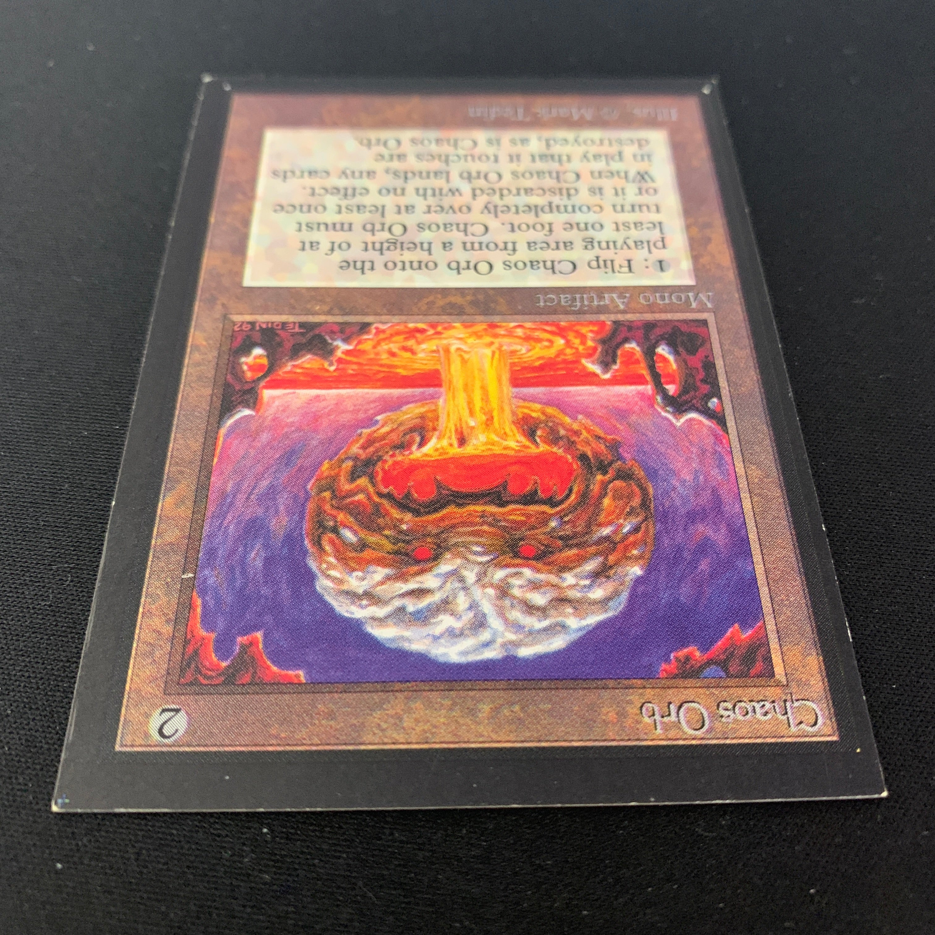 MTG Singles - Chaos Orb - Collectors' Edition -
