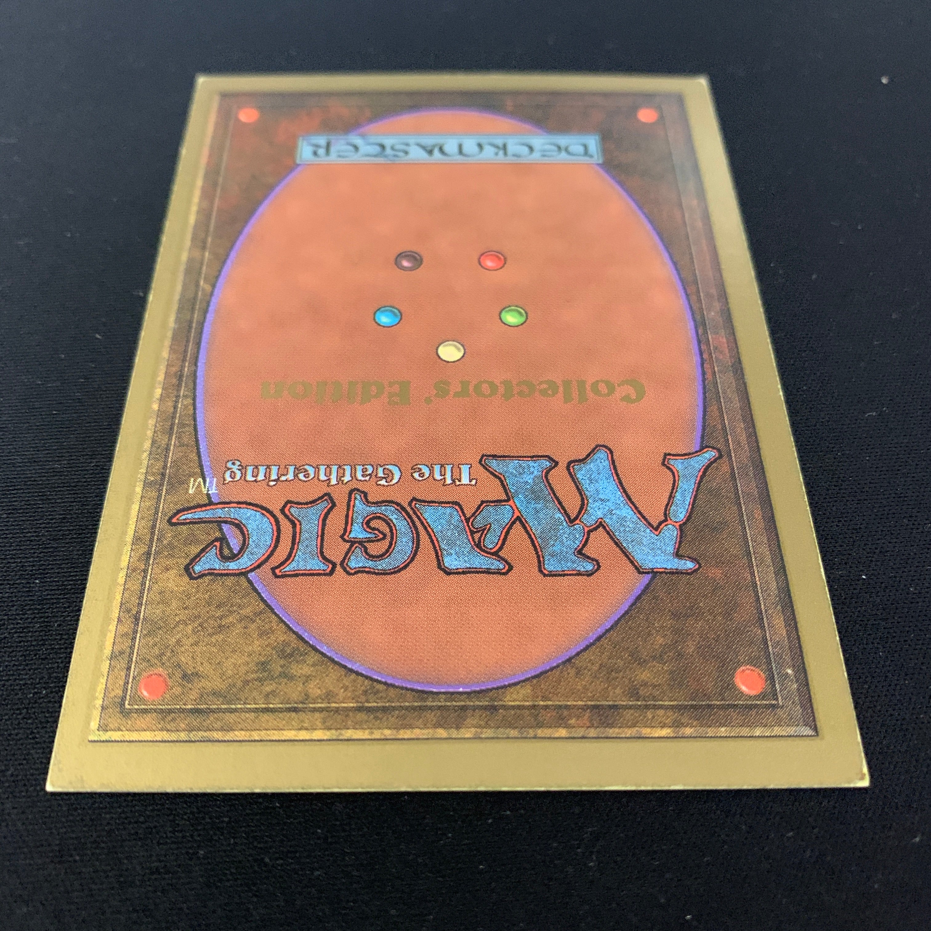 MTG Singles - Chaos Orb - Collectors' Edition -