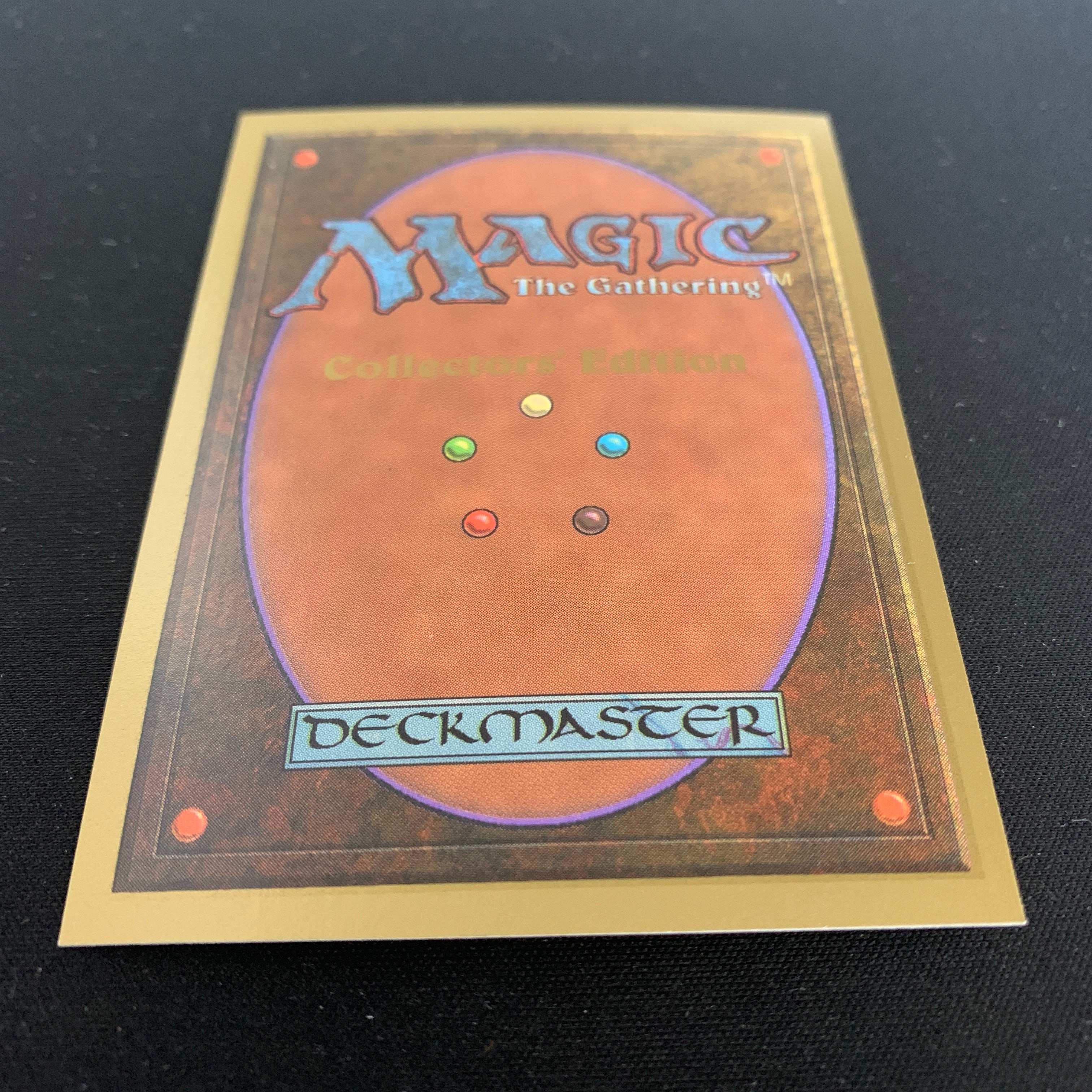 MTG Singles - Chaos Orb - Collectors' Edition -