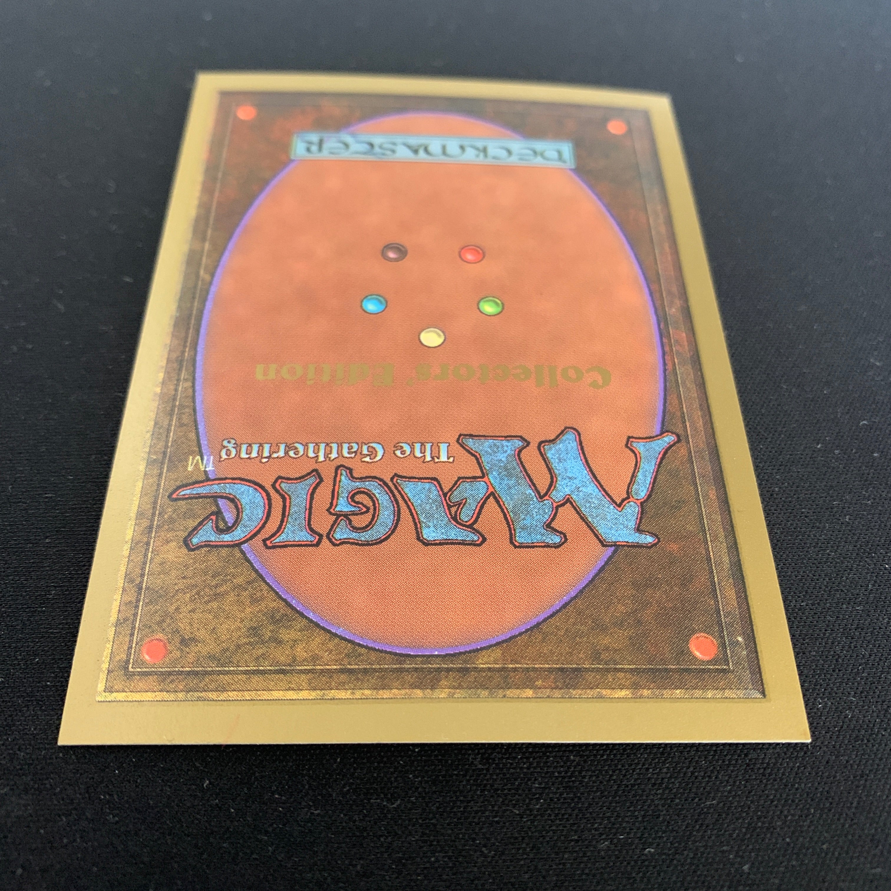 MTG Singles - Chaos Orb - Collectors' Edition -