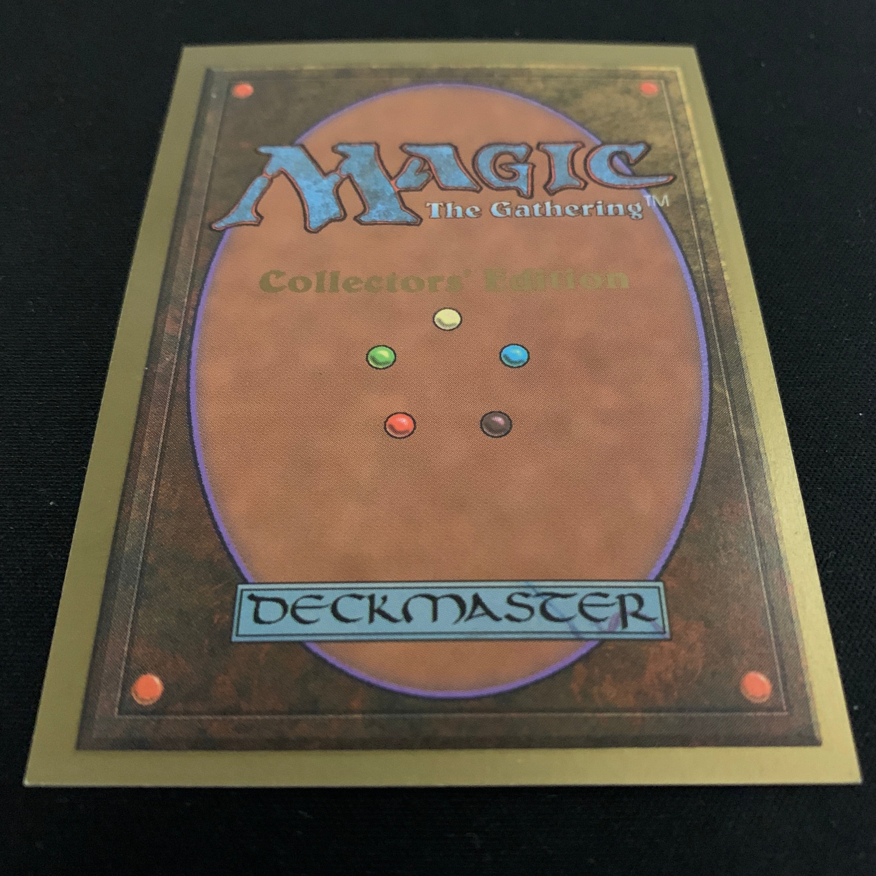 MTG Singles - Chaos Orb - Collectors' Edition -