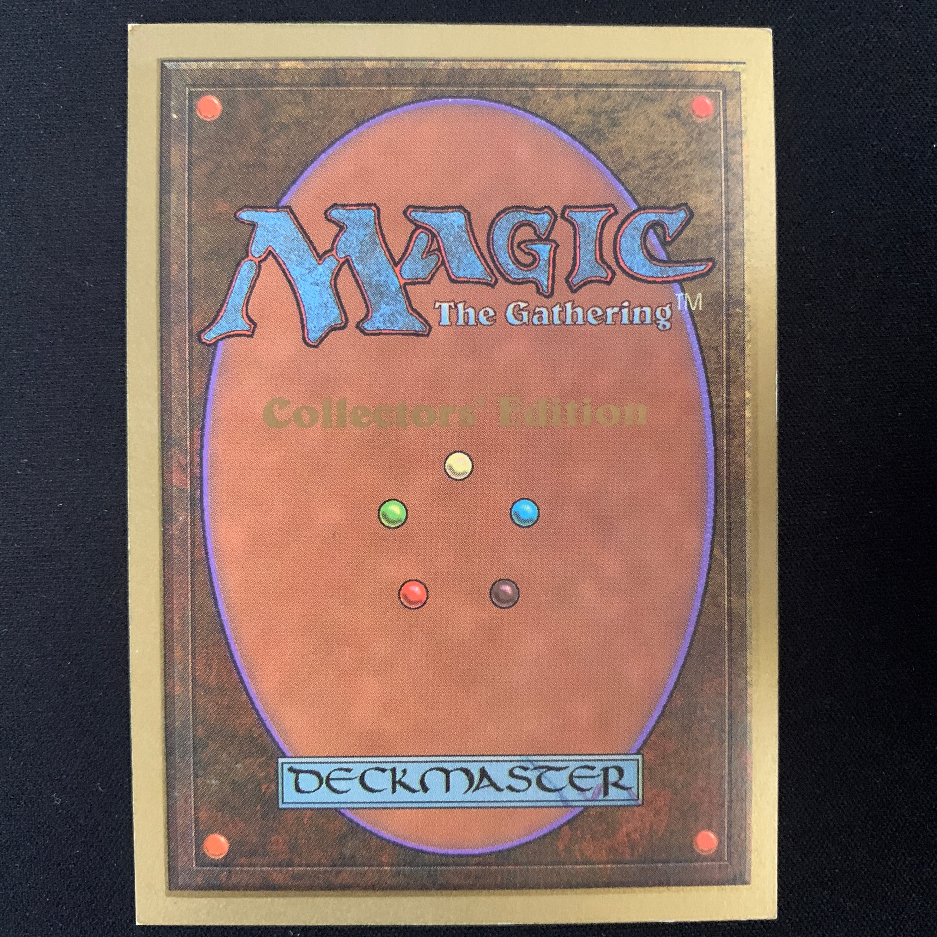 MTG Singles - Chaos Orb - Collectors' Edition -