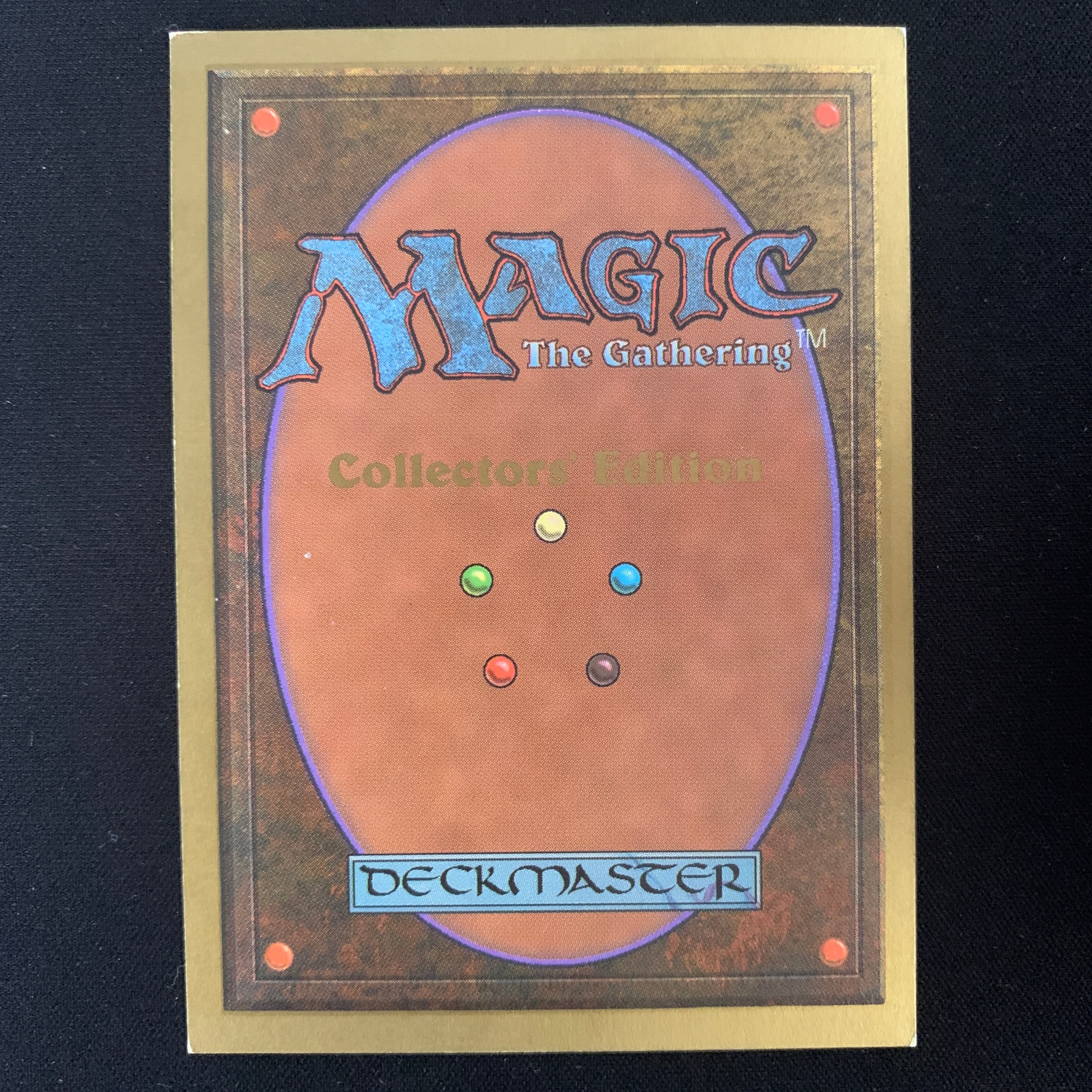MTG Singles - Chaos Orb - Collectors' Edition -