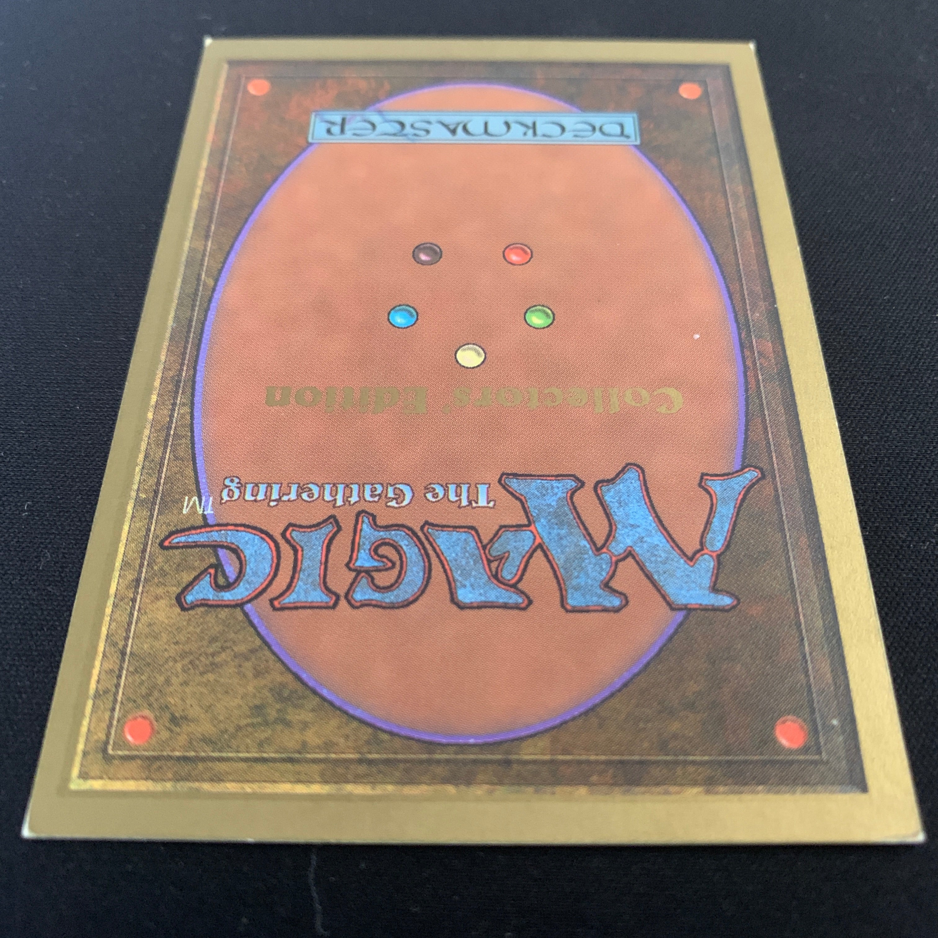MTG Singles - Chaos Orb - Collectors' Edition -