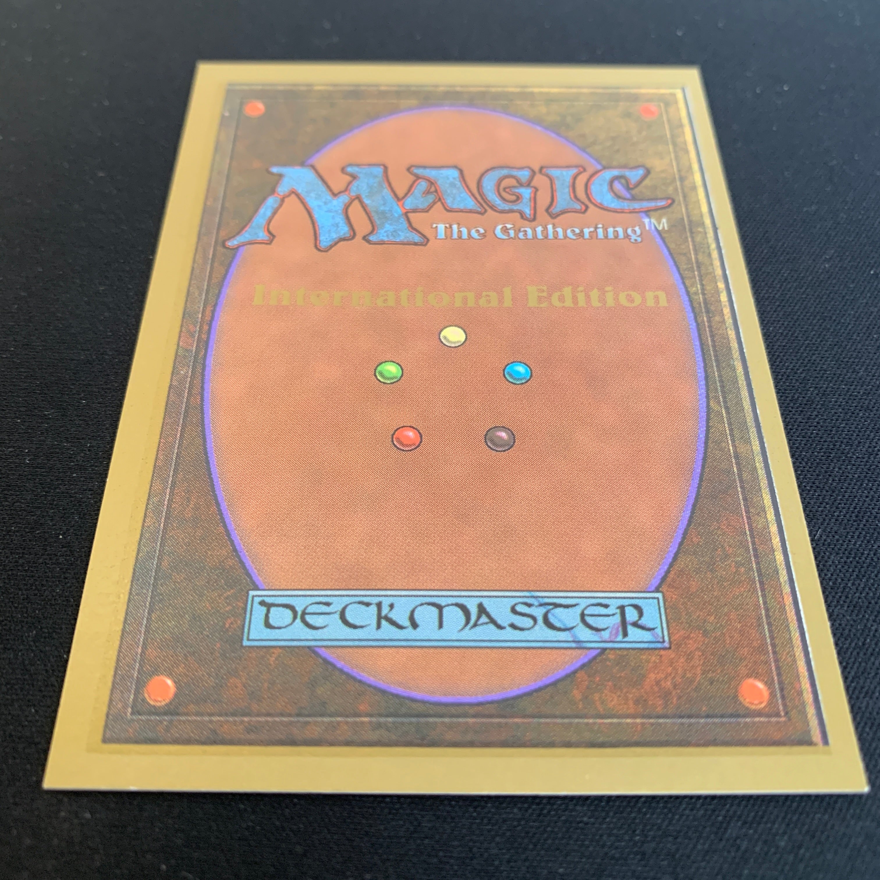 MTG Singles - Chaos Orb - International Edition -