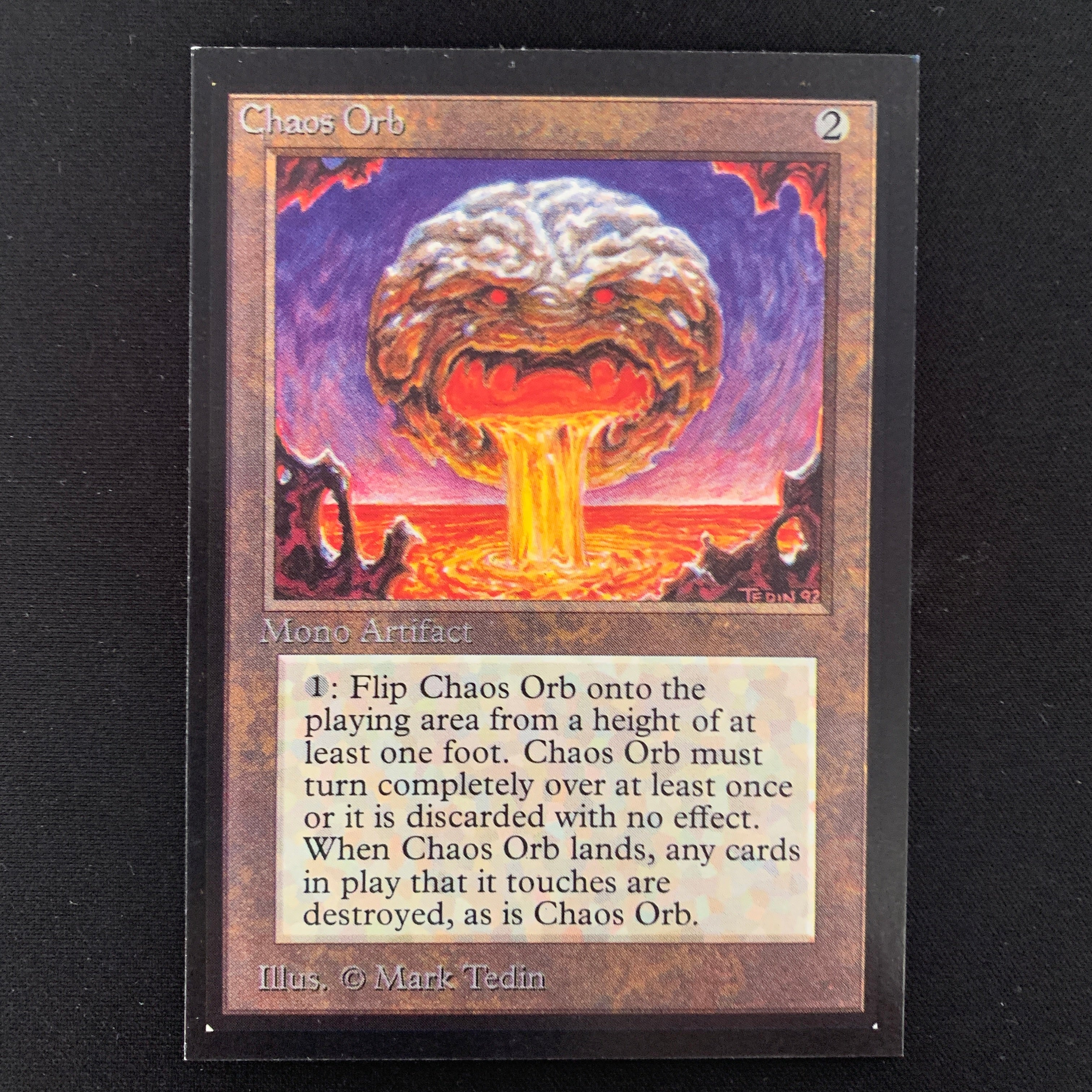 MTG Singles - Chaos Orb - International Edition -