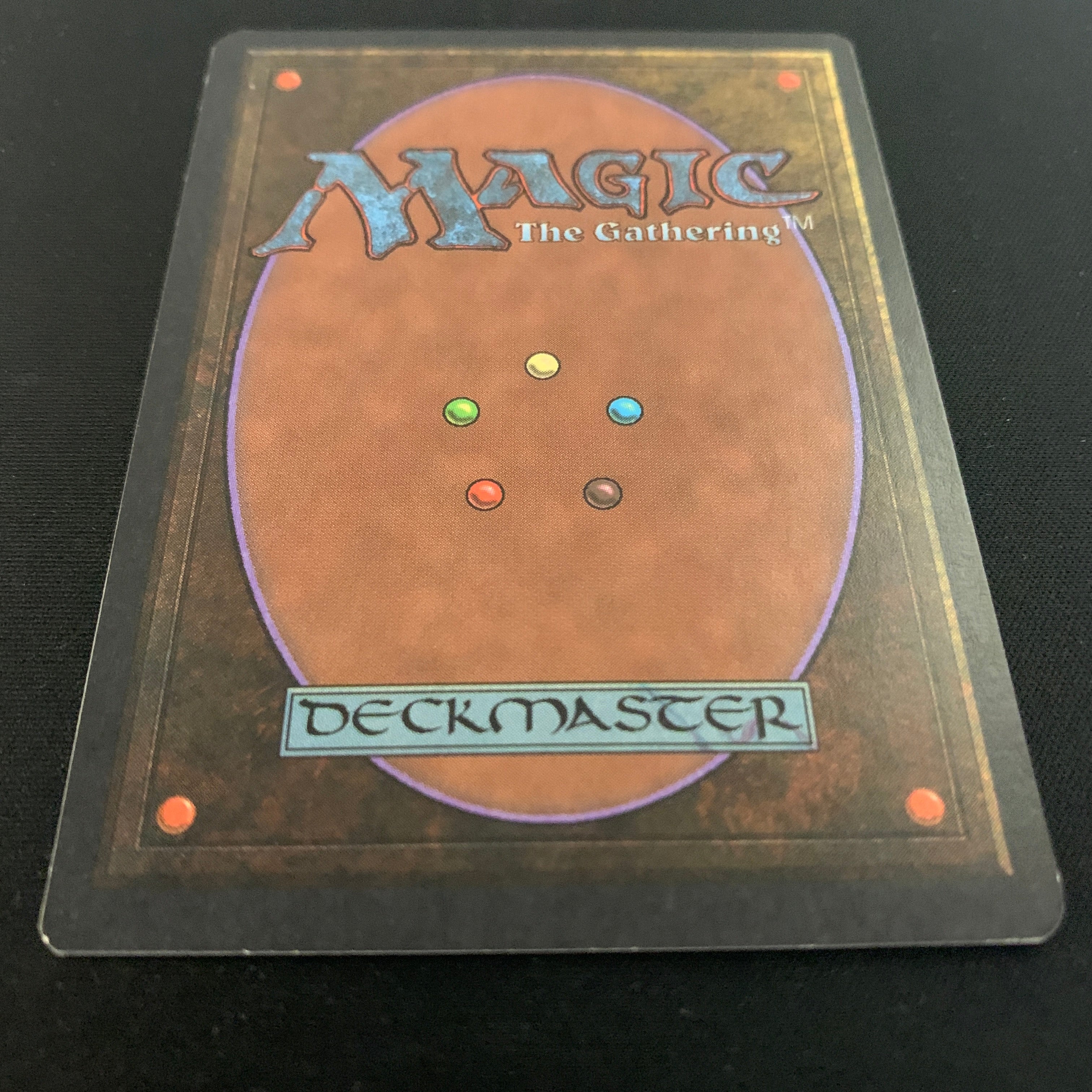 MTG Singles - Chaos Orb - Unlimited -
