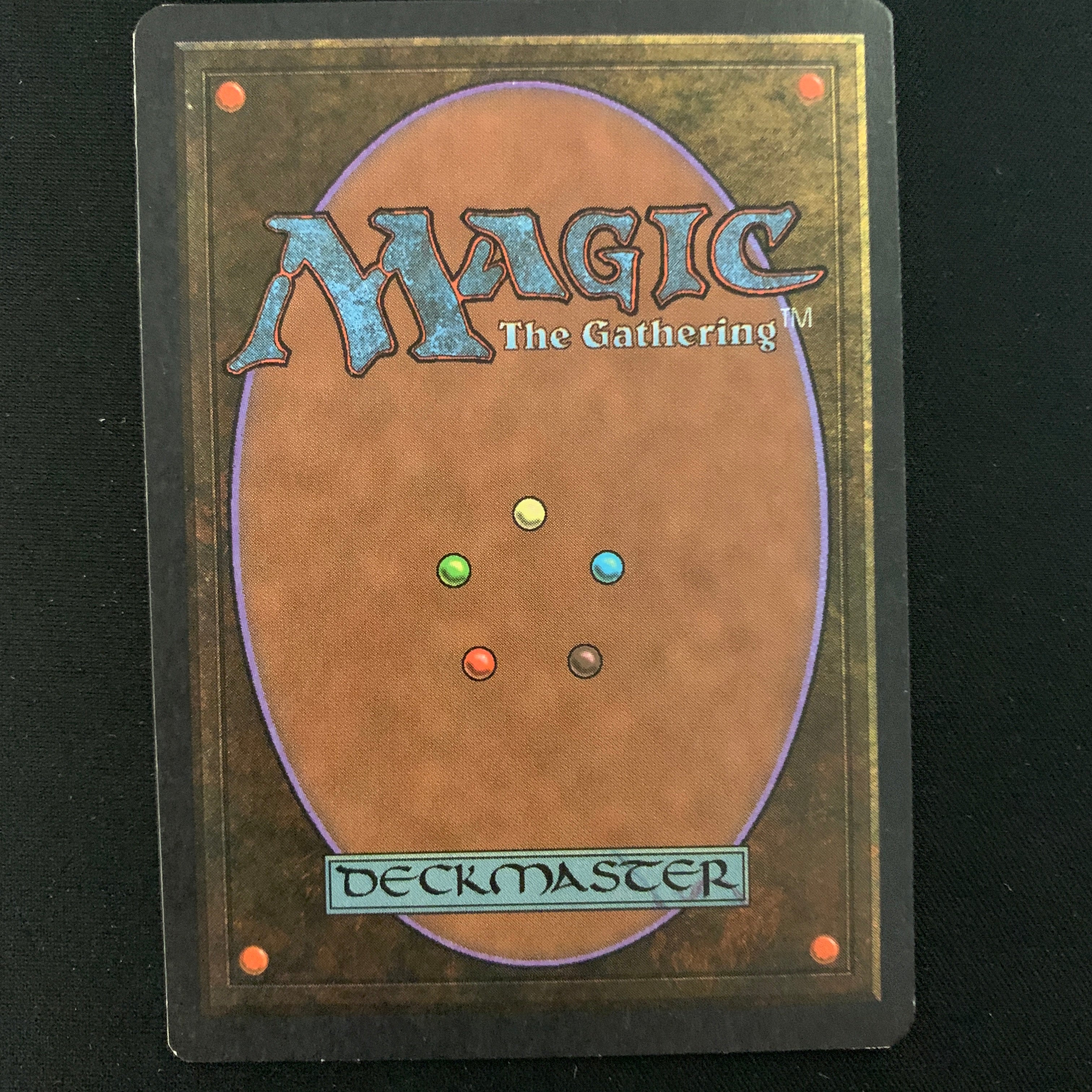 MTG Singles - Chaos Orb - Unlimited -