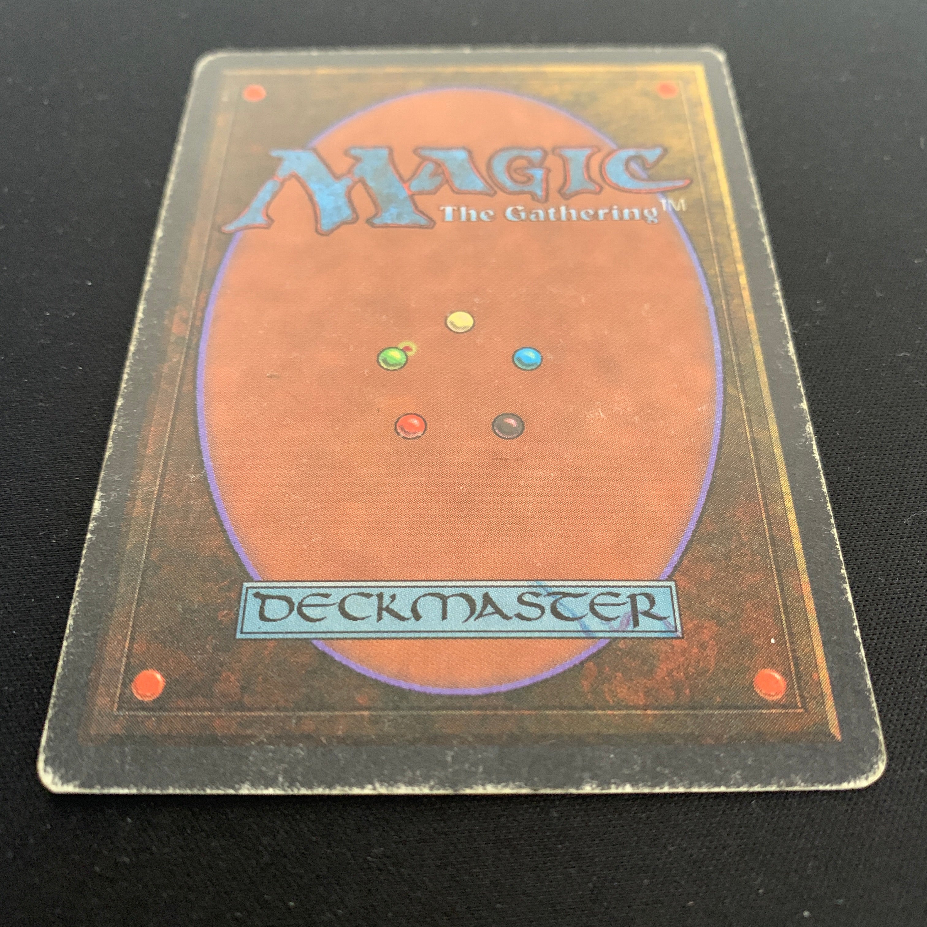 MTG Singles - Chaos Orb - Unlimited -
