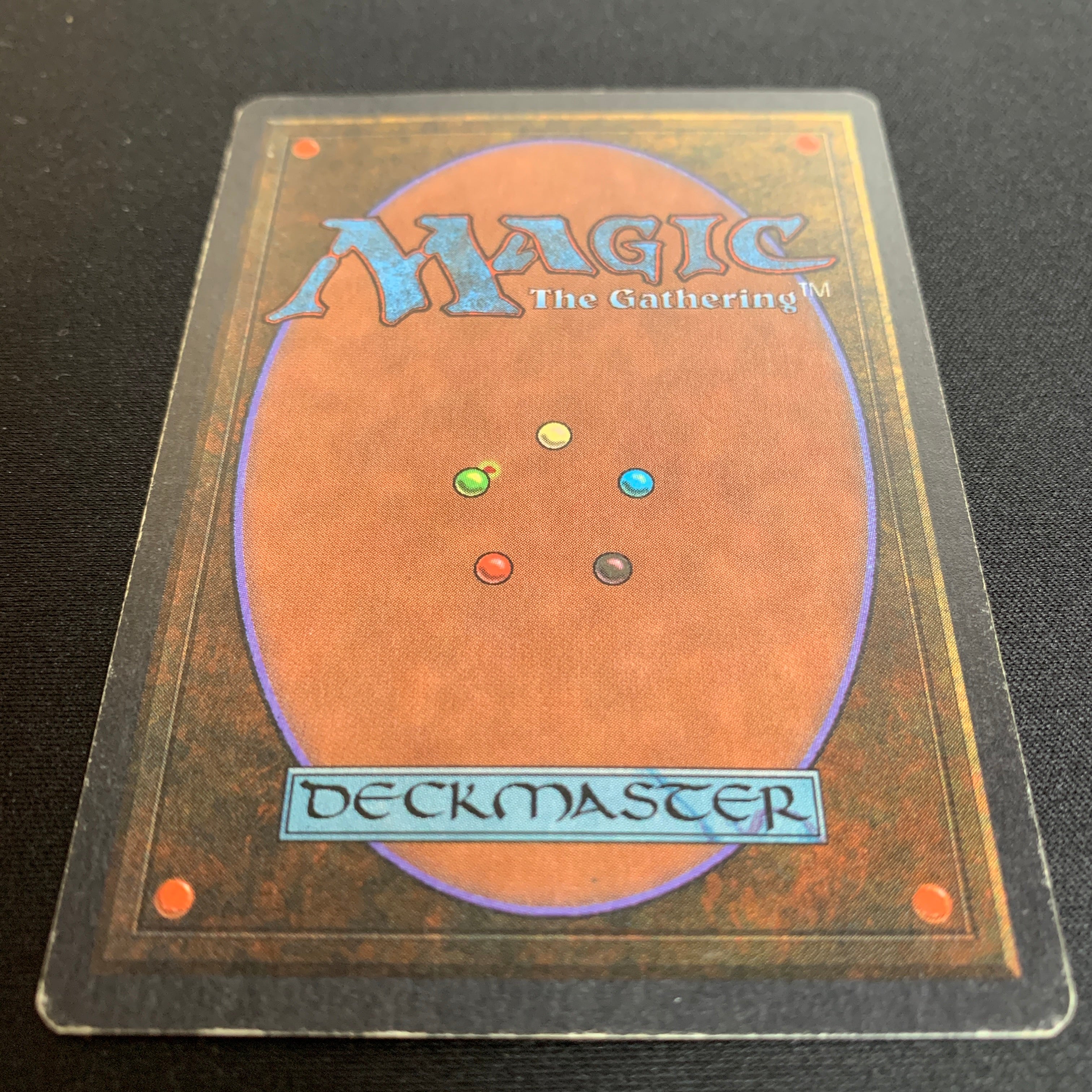 MTG Singles - Chaos Orb - Unlimited -
