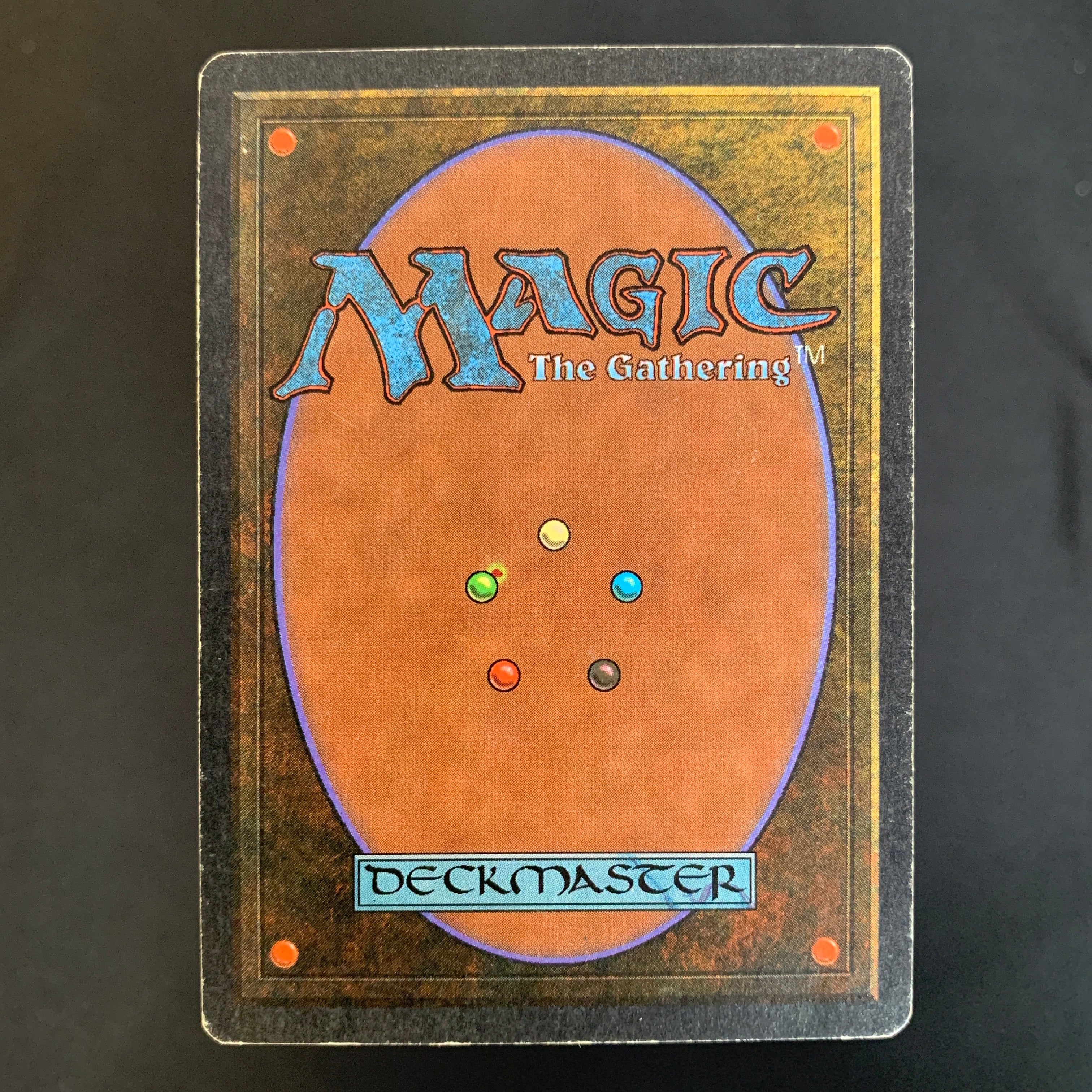 MTG Singles - Chaos Orb - Unlimited -