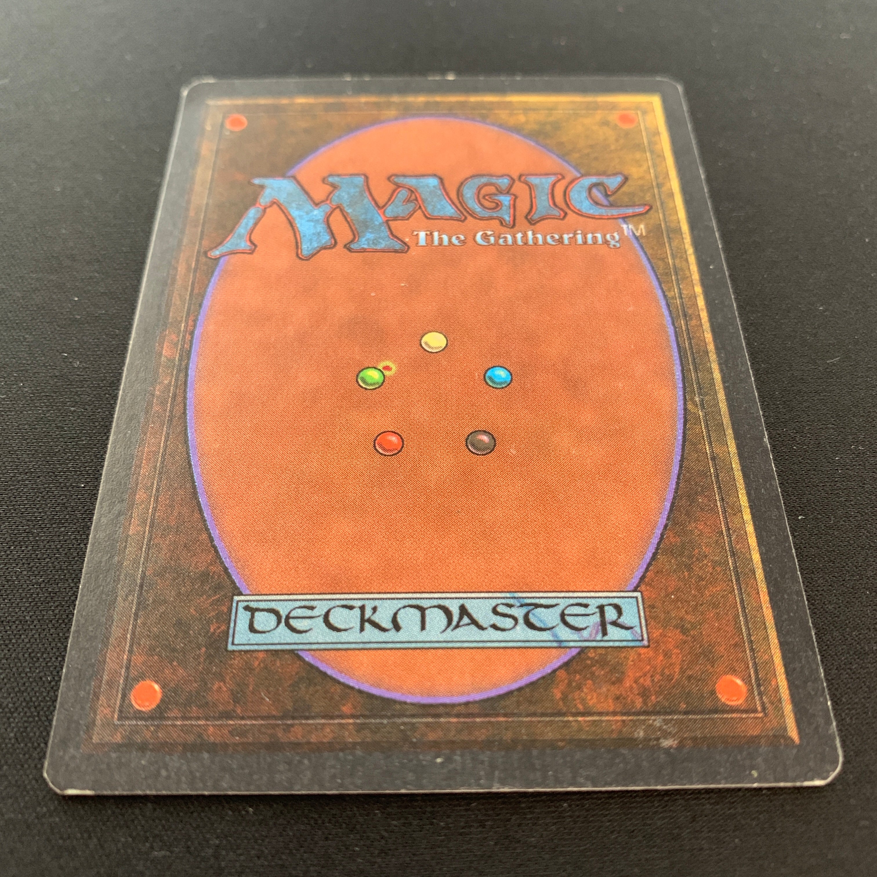 MTG Singles - Chaos Orb - Unlimited -