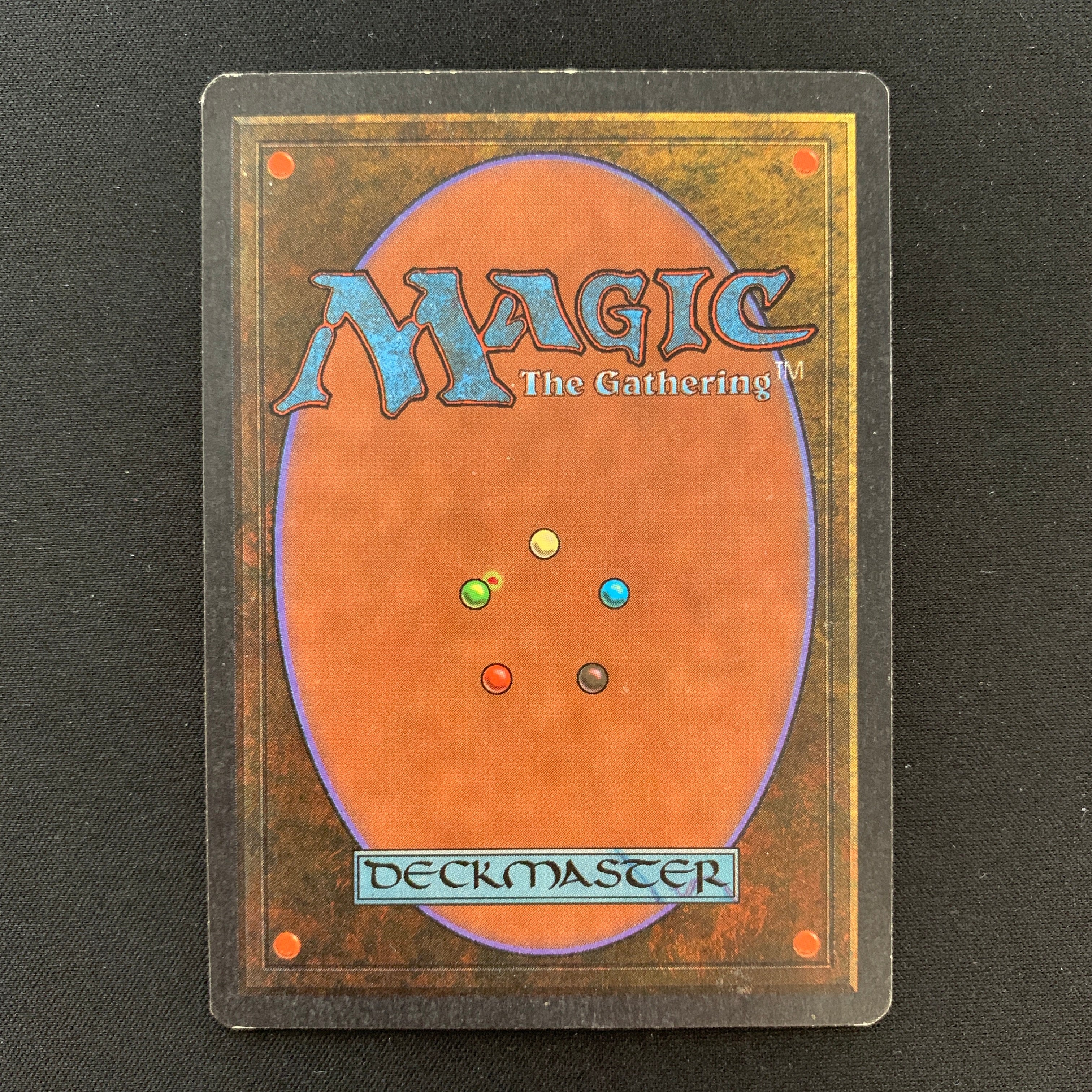 MTG Singles - Chaos Orb - Unlimited -